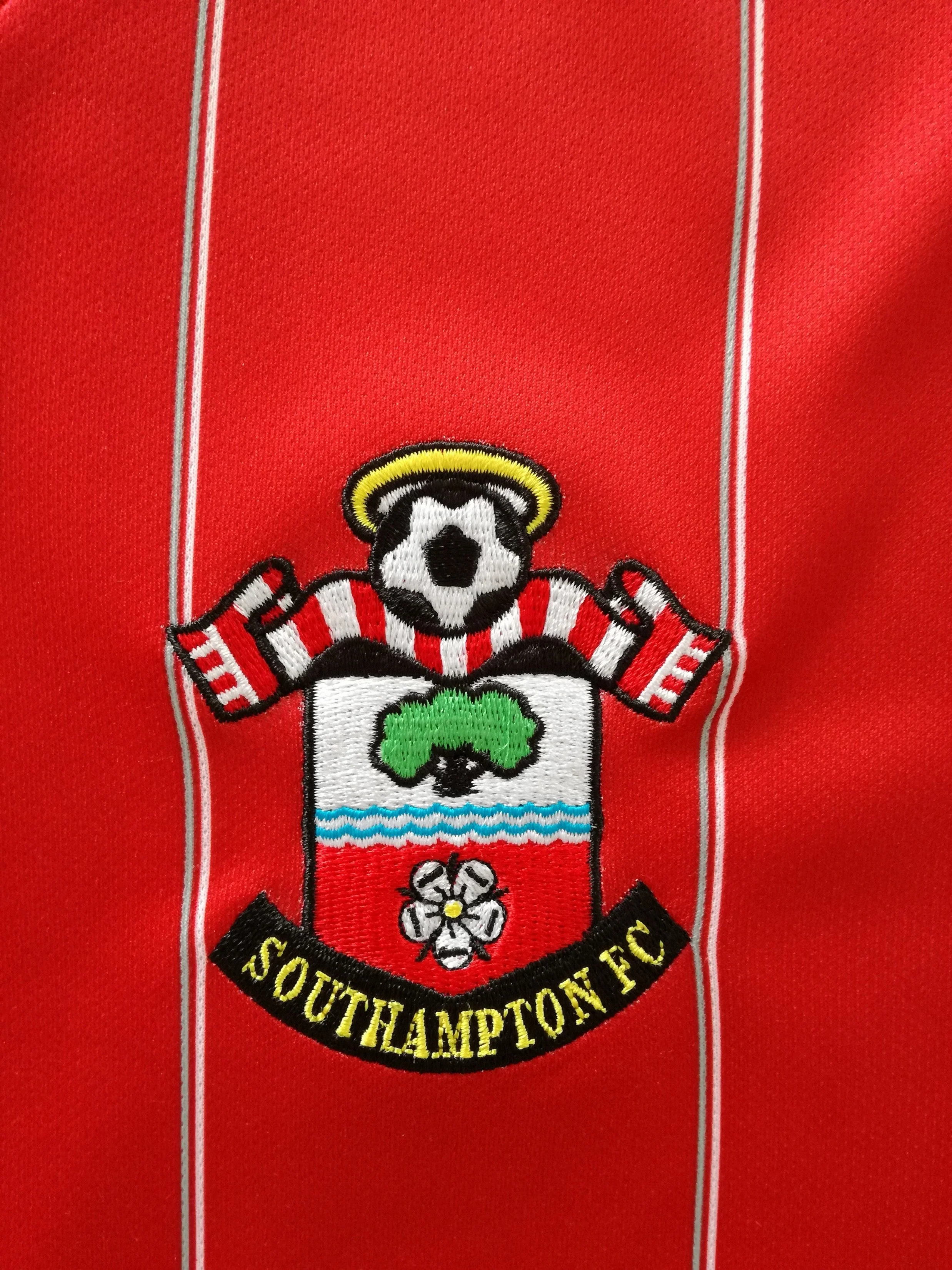 2012/13 Southampton Home Football Shirt (3XL) - Image 2