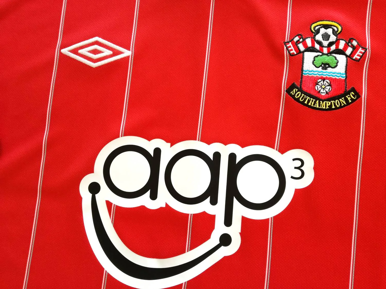2012/13 Southampton Home Football Shirt (XXL) *BNWT* - Image 6