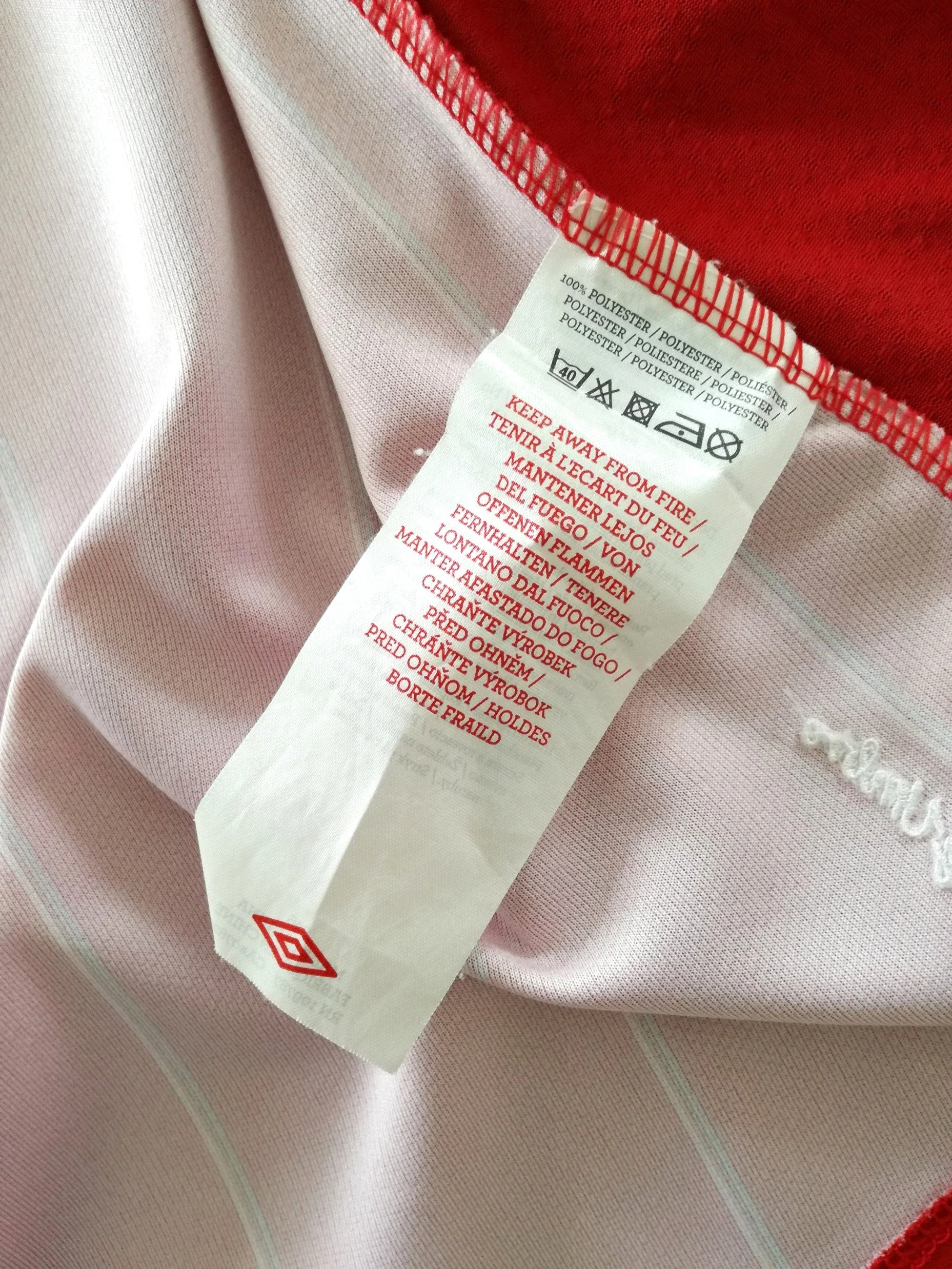 2012/13 Southampton Home Football Shirt (XXL) *BNWT* - Image 3