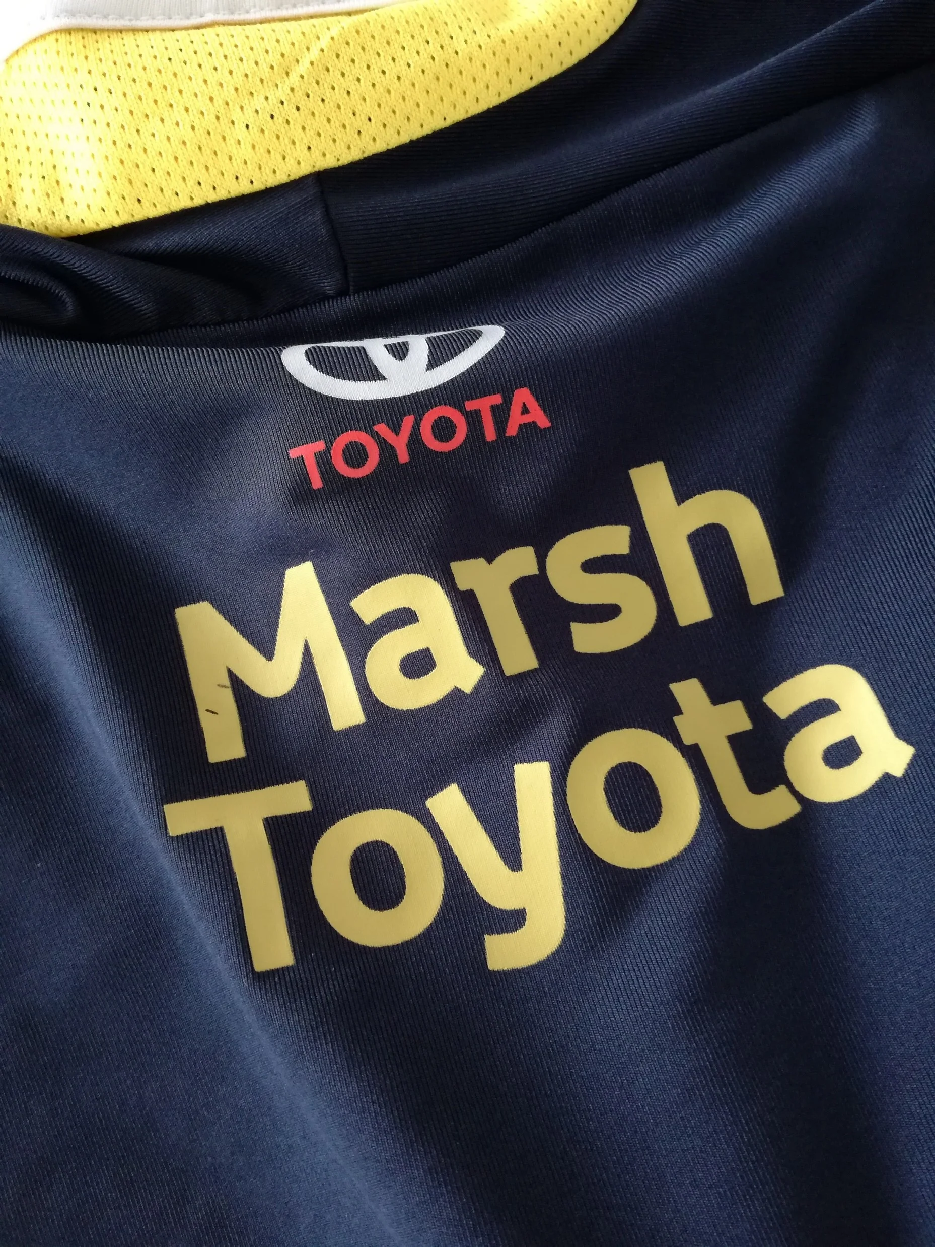 2012/13 Torquay United Away Football Shirt. (M) - Image 4