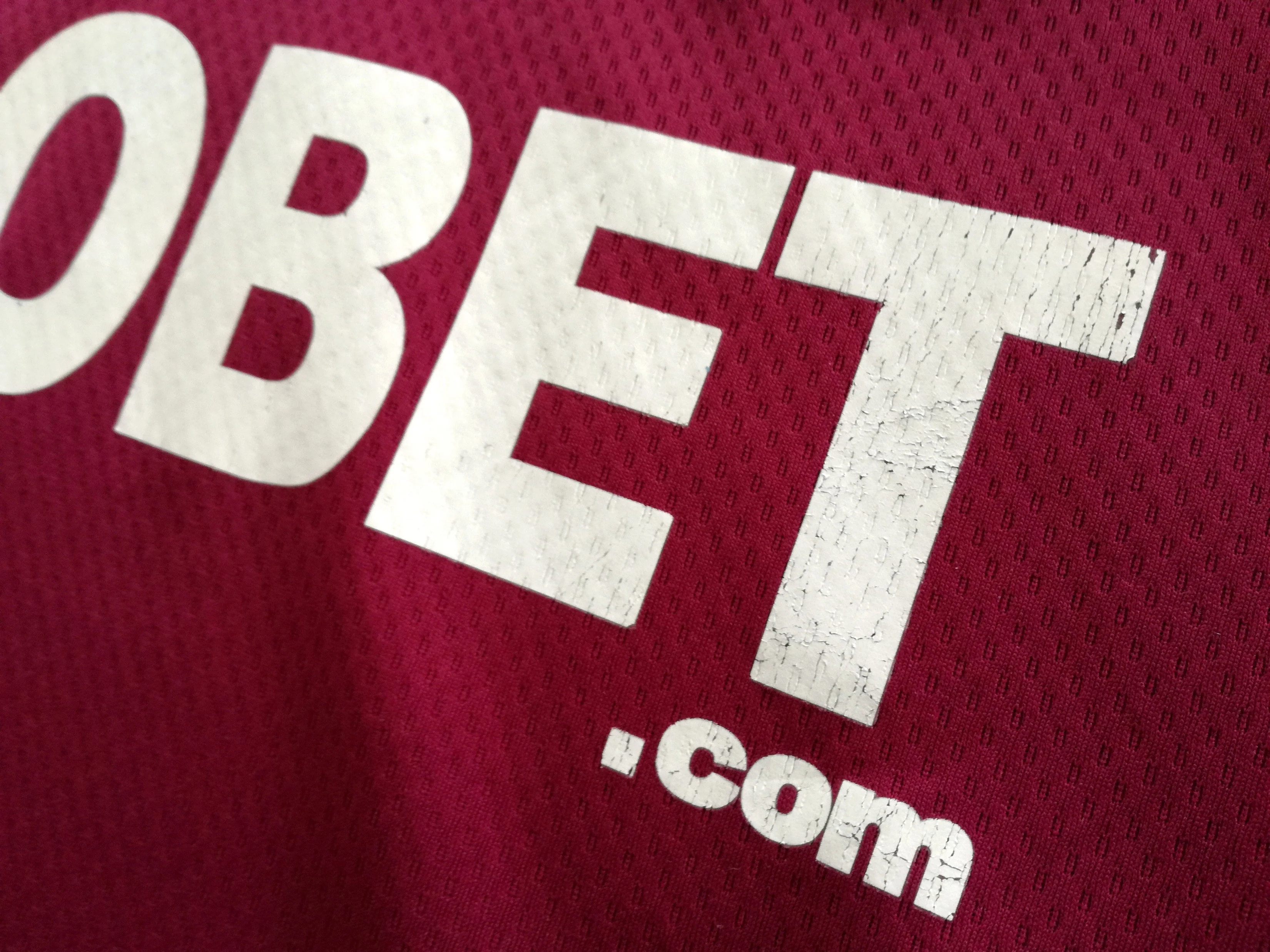 2012/13 West Ham Home Football Shirt (L) - Image 6