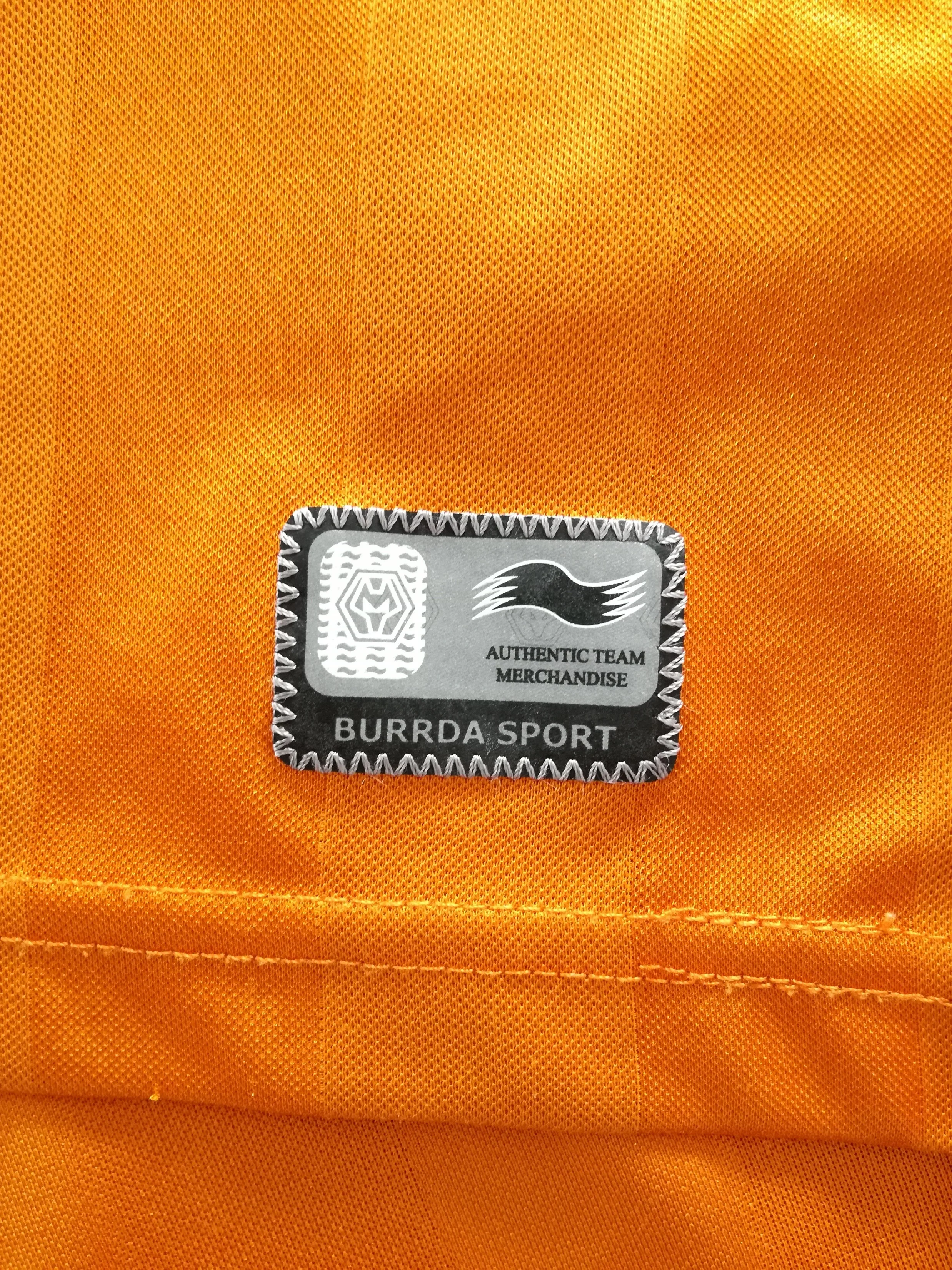 2012/13 Wolves Home Football Shirt (XL) - Image 4