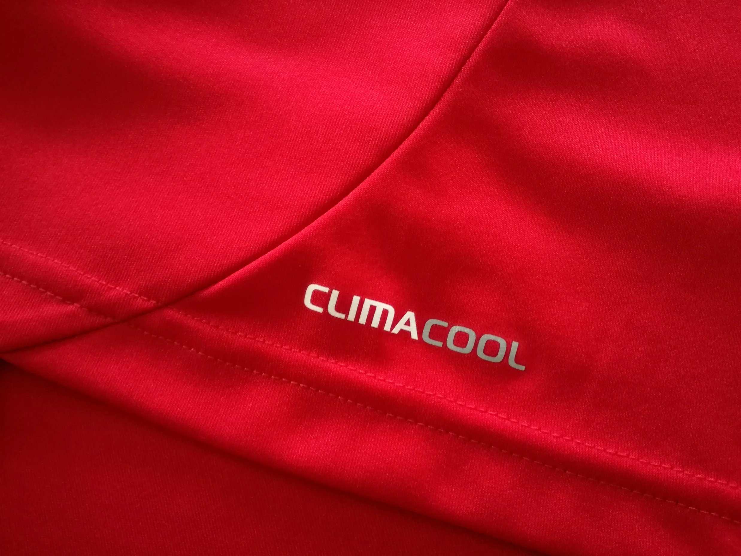 2012 Chicago Fire Home MLS Football Shirt (S) - Image 9