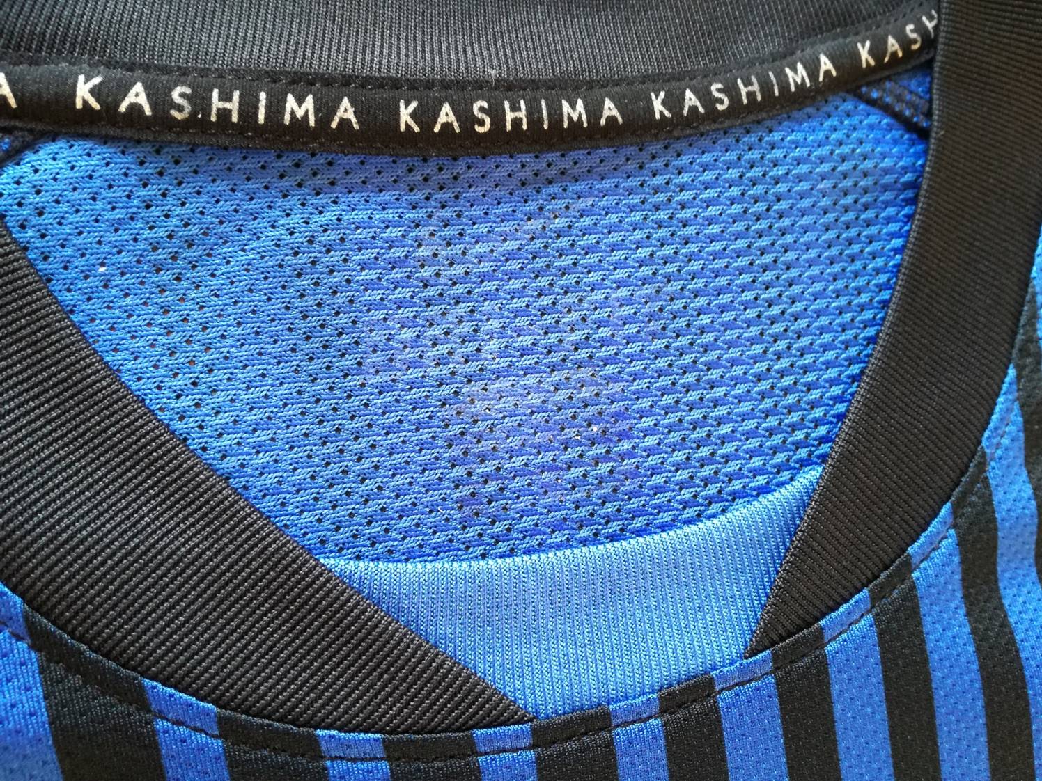 2012 Kashima Antlers 3rd J.League Football Shirt Nakata #6 (M) - Image 5