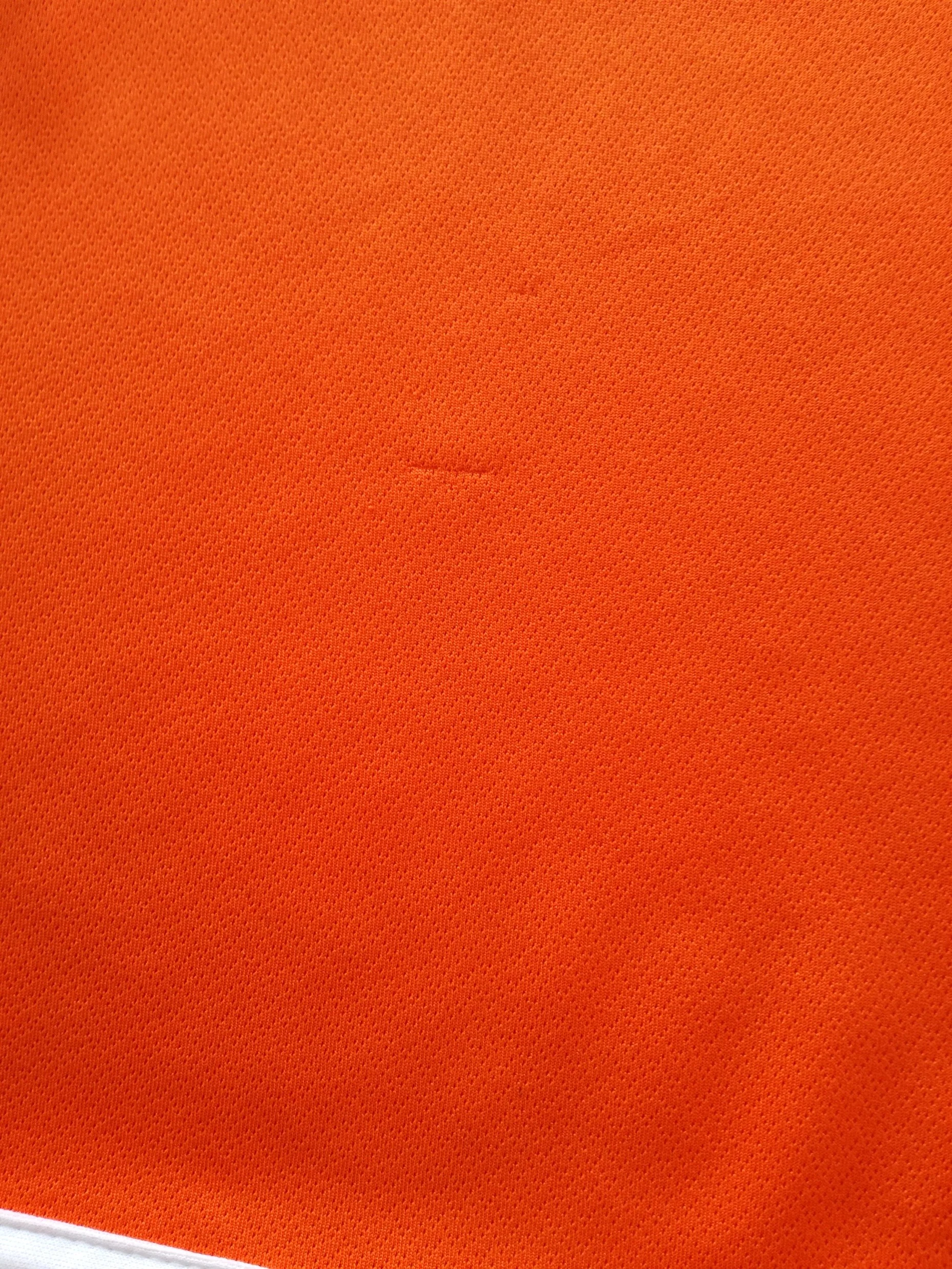 2013/14 Blackpool Home Football Shirt. (M) - Image 7