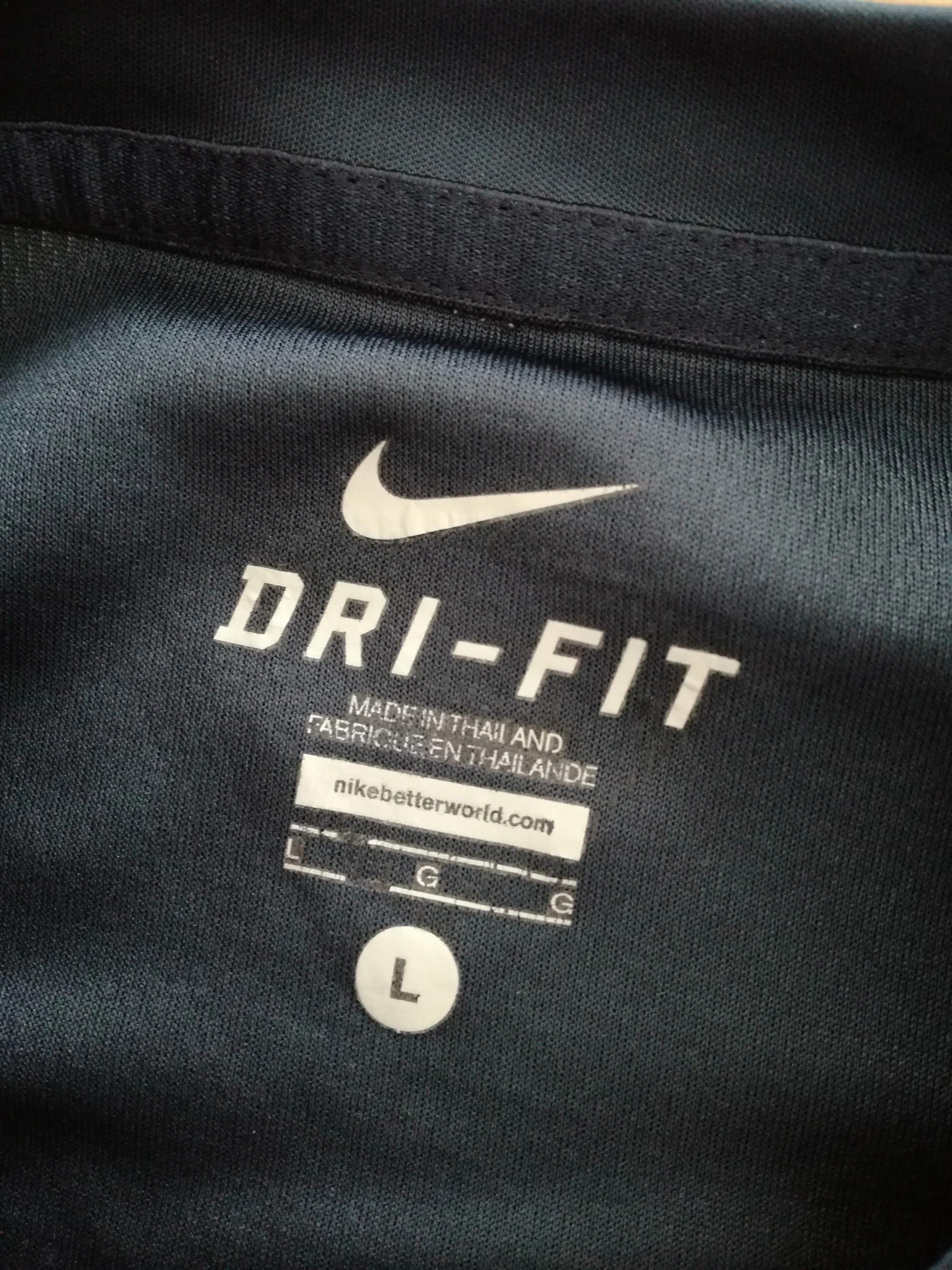 2013/14 England Pre-Match Shirt (L) - Image 2