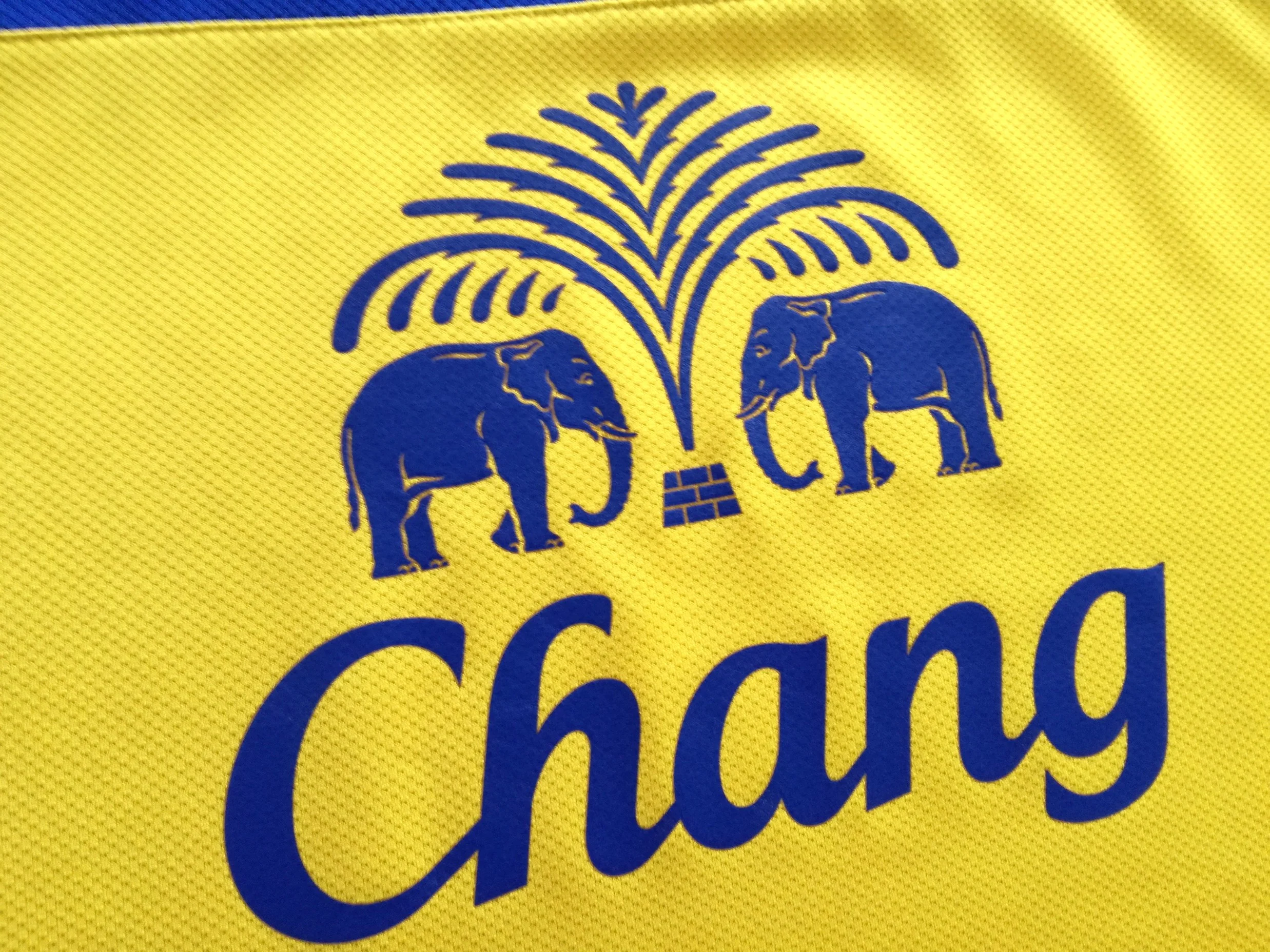 2013/14 Everton Away Football Shirt (M) - Image 4