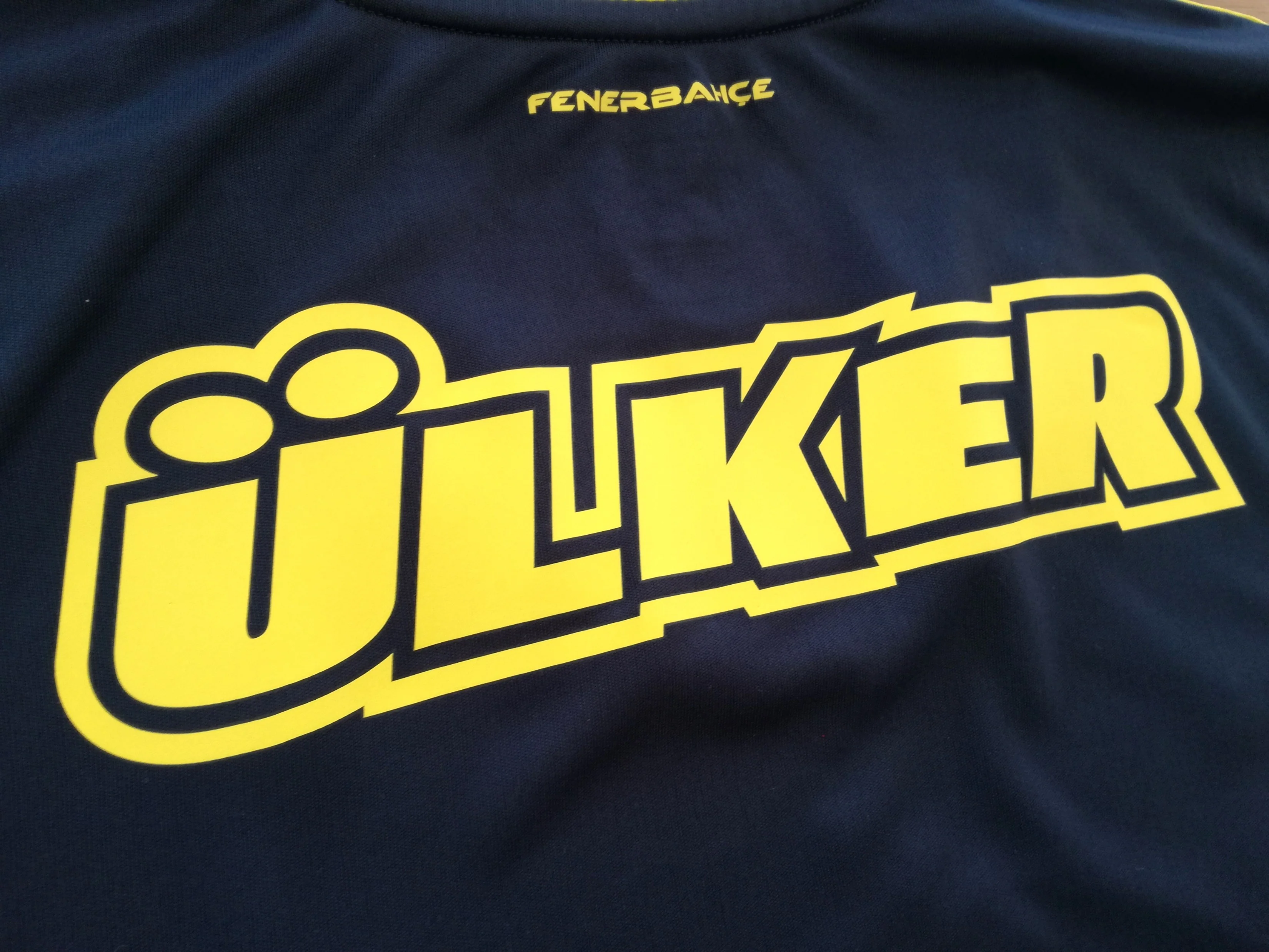 2013/14 Fenerbahçe 3rd Football Shirt (L) *BNWT* - Image 8