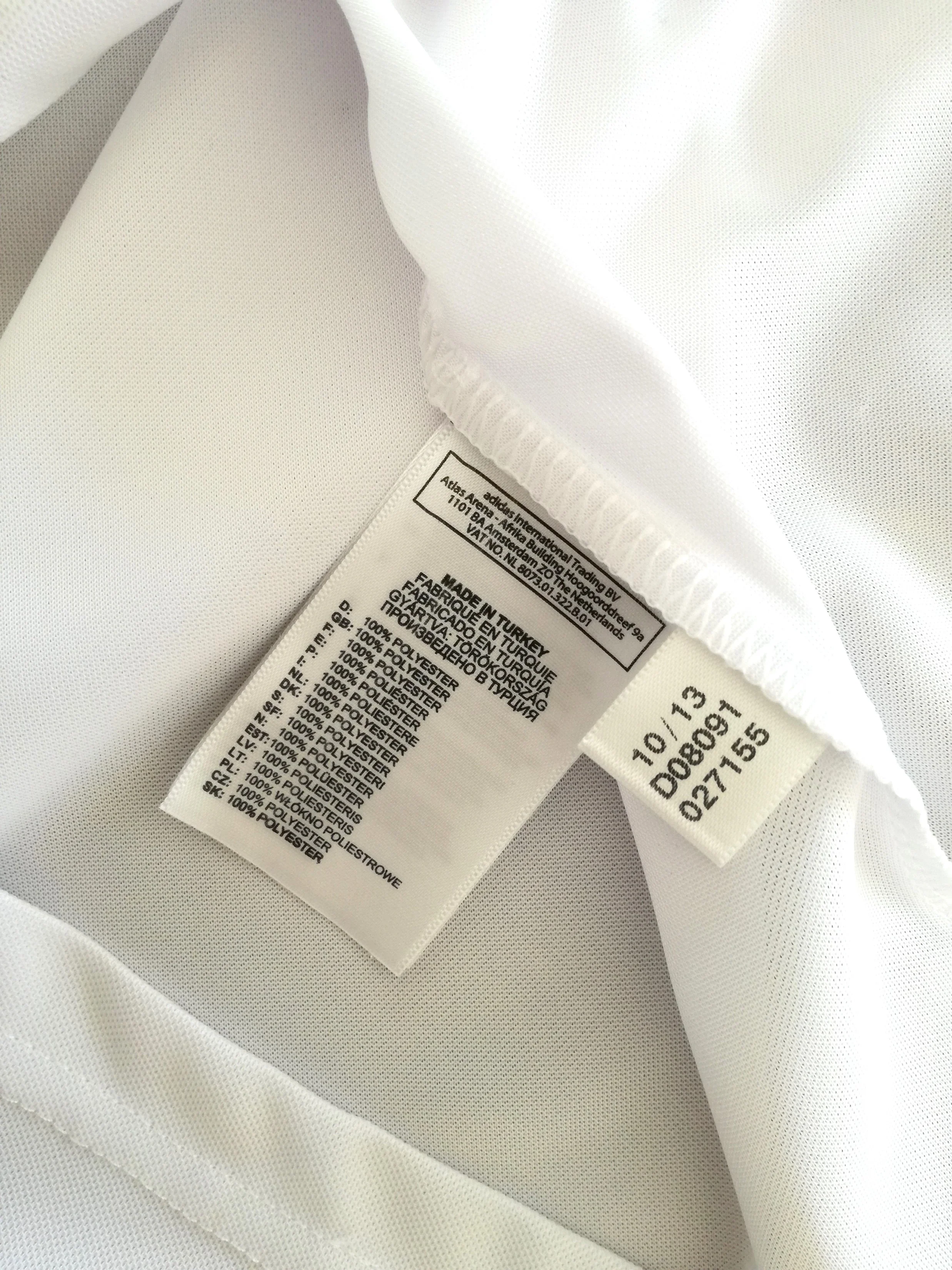 2013/14 Fenerbahçe Away Football Shirt (L) *BNWT* - Image 9