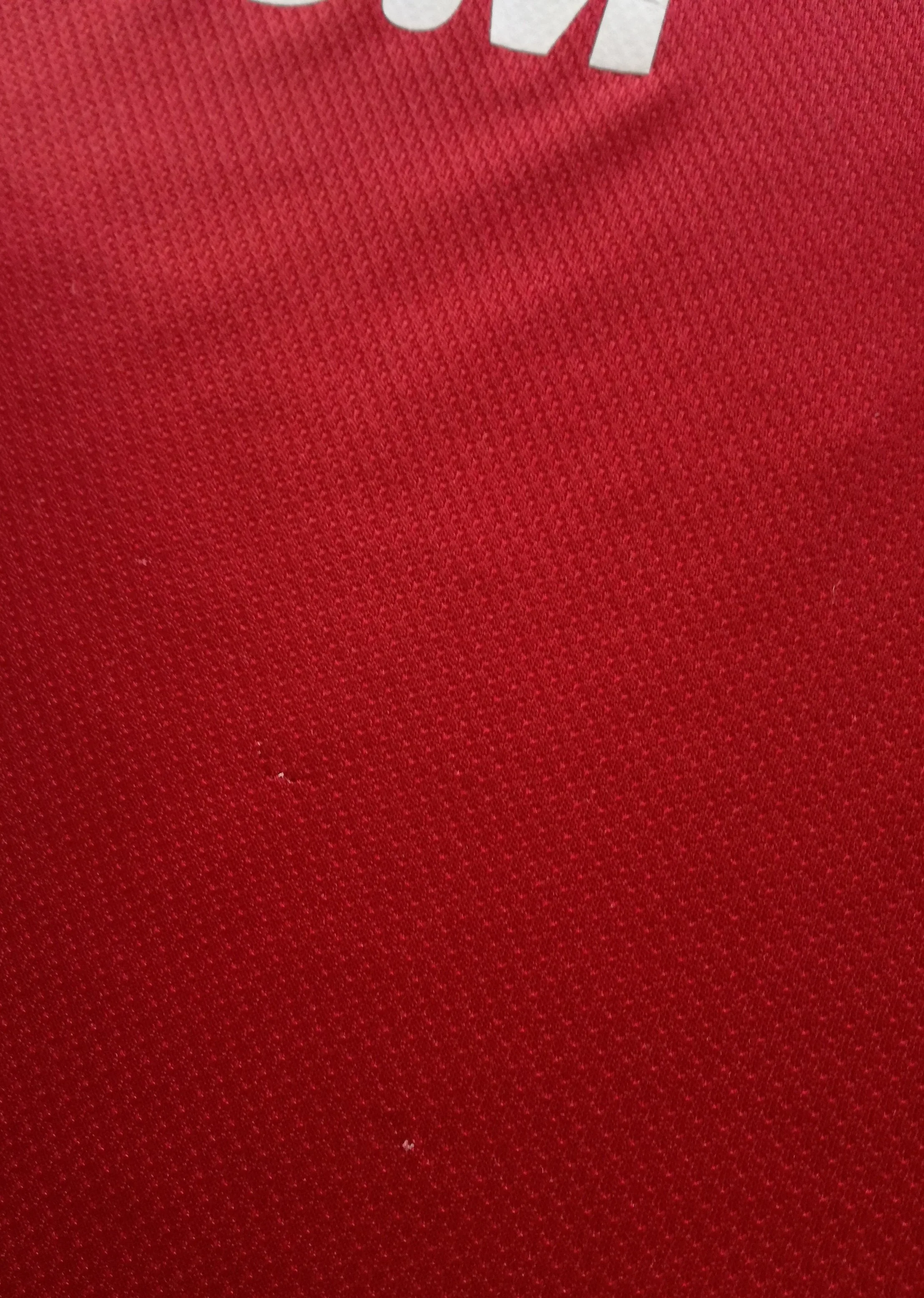 2013/14 Galatasaray Home Football Shirt (S) - Image 4