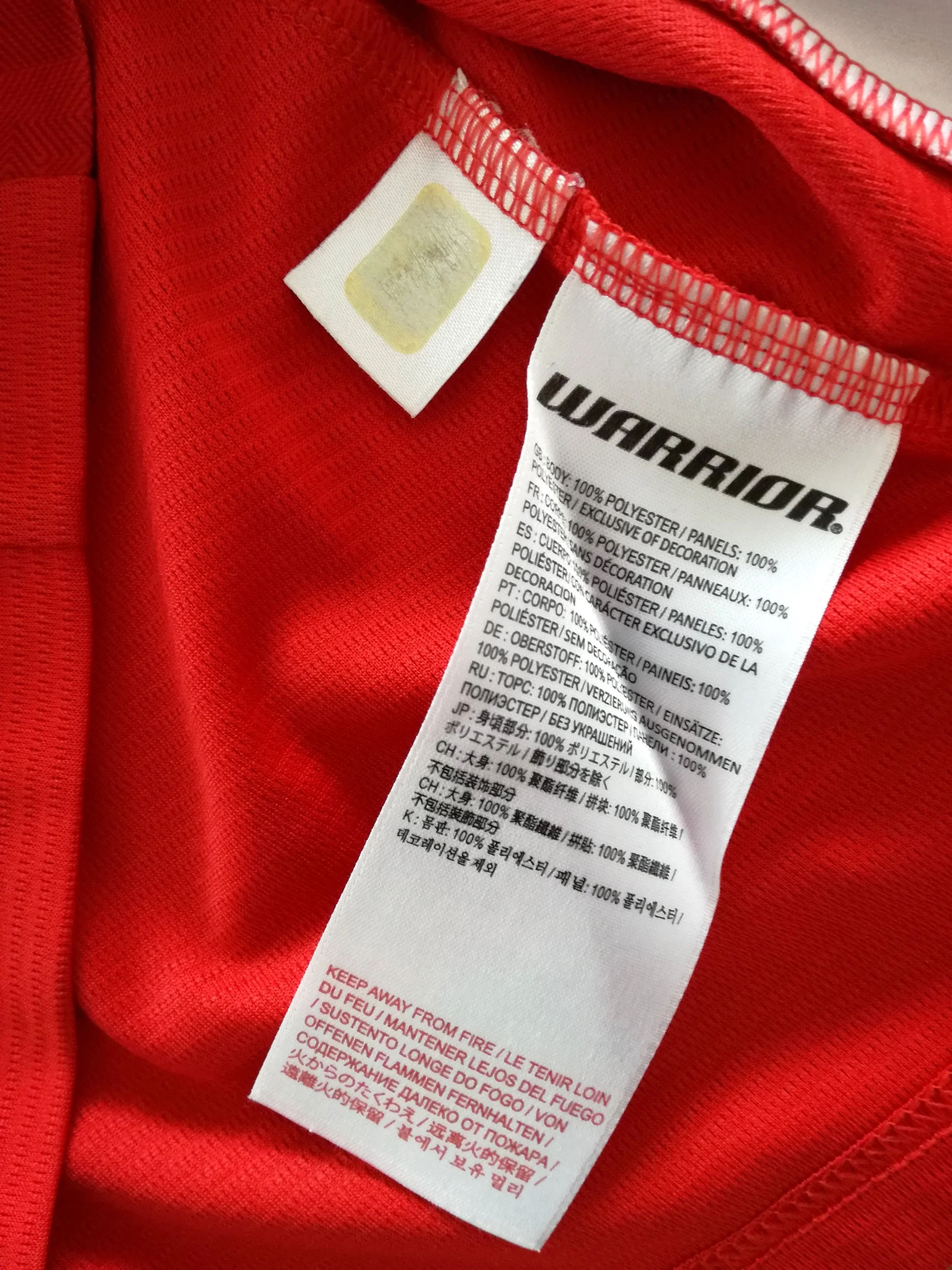 2013/14 Liverpool Home Football Shirt (S) - Image 6