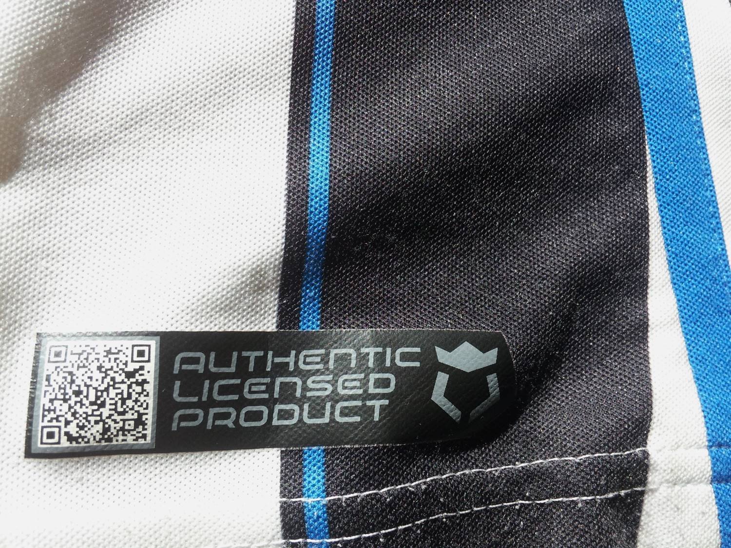 2013/14 Newcastle United Home Football Shirt (S) - Image 4