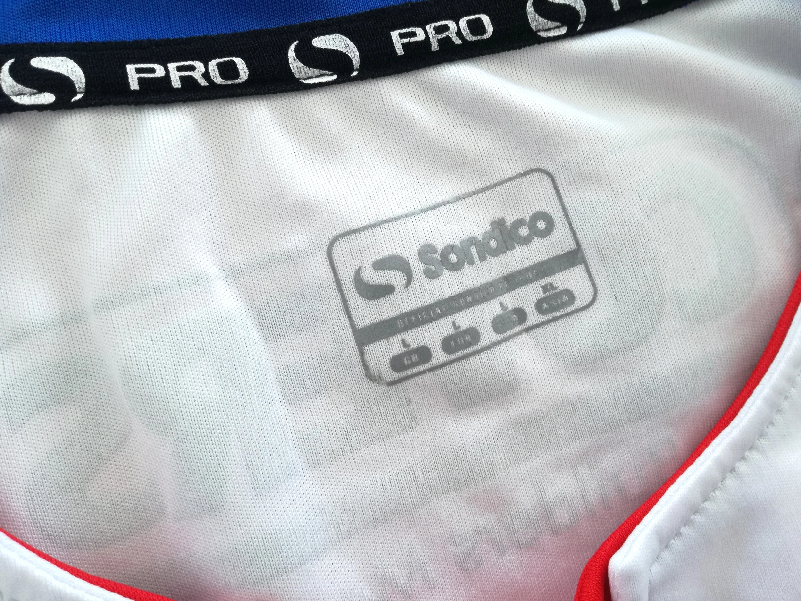 2013/14 Portsmouth Away Football League Shirt #20 (L) - Image 2