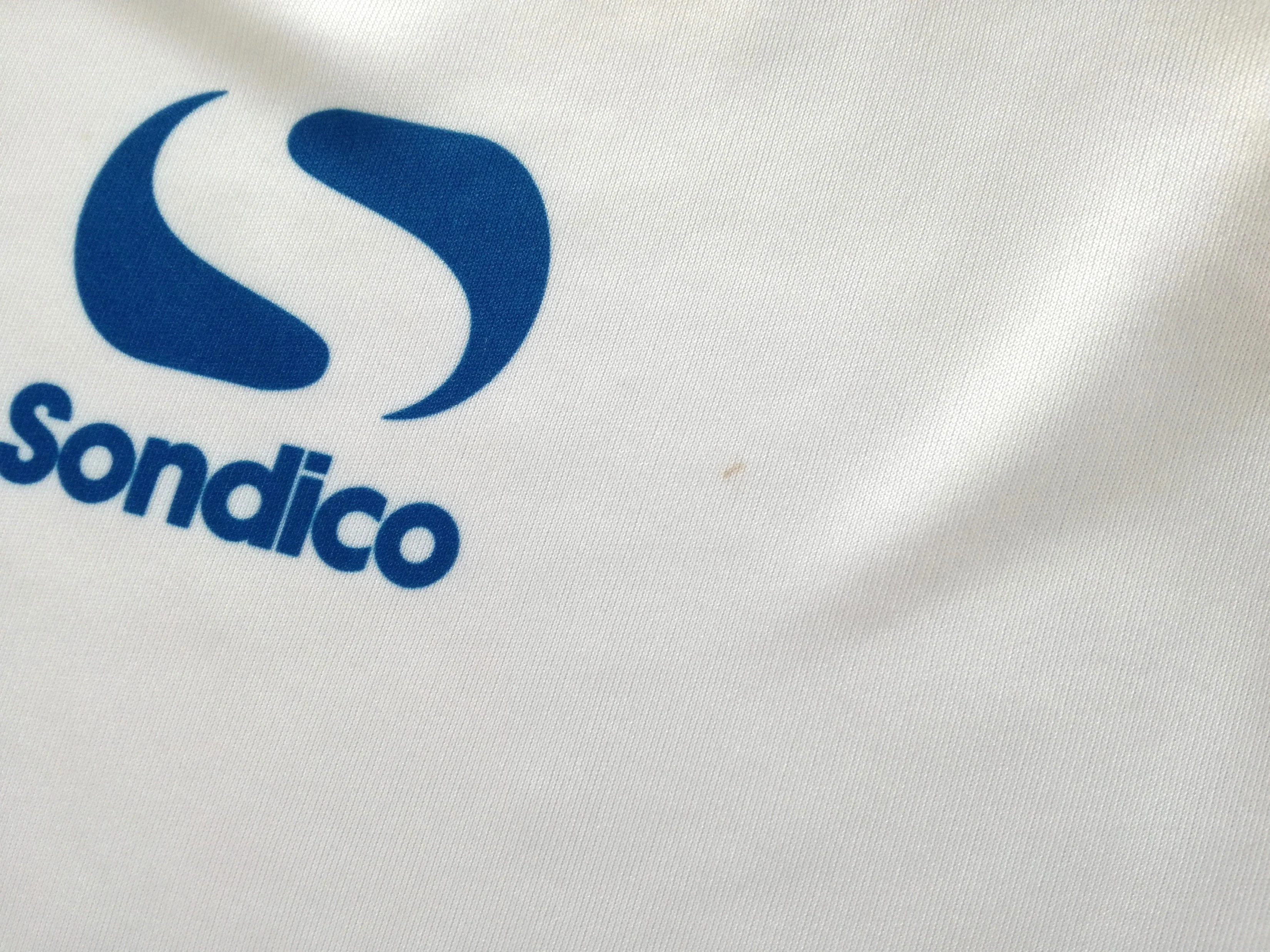 2013/14 Portsmouth Away Football Shirt (XL) - Image 4