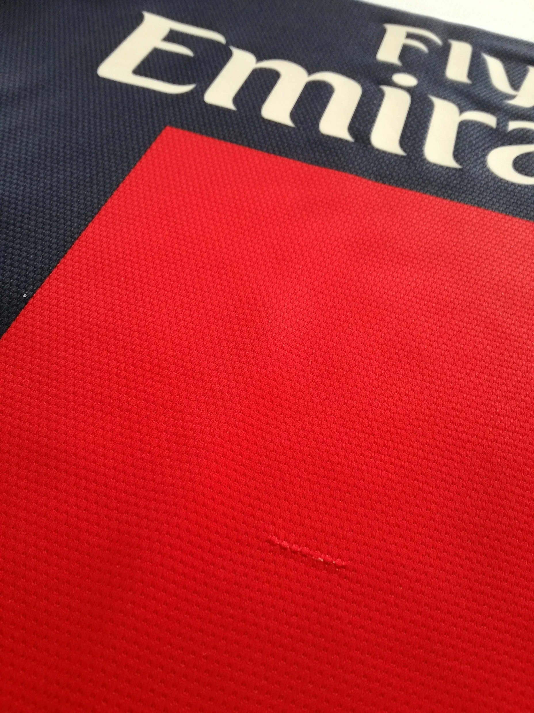 2013/14 PSG Home Football Shirt (XL) - Image 6