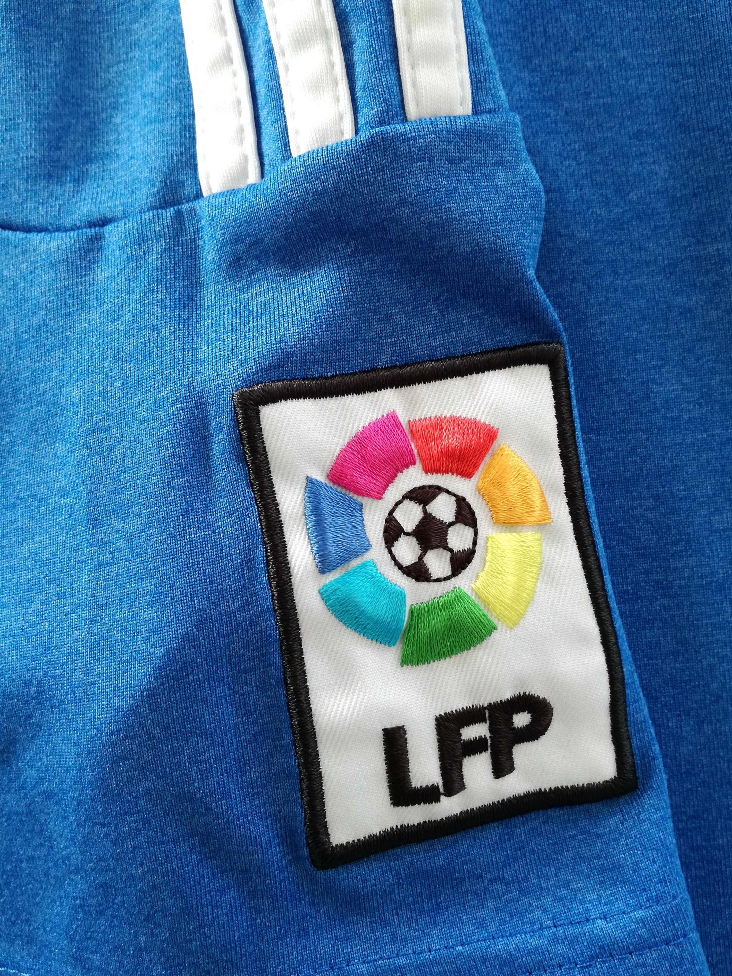 2013/14 Real Madrid Away La Liga Football Shirt Ronaldo #7 (S) - Image 4