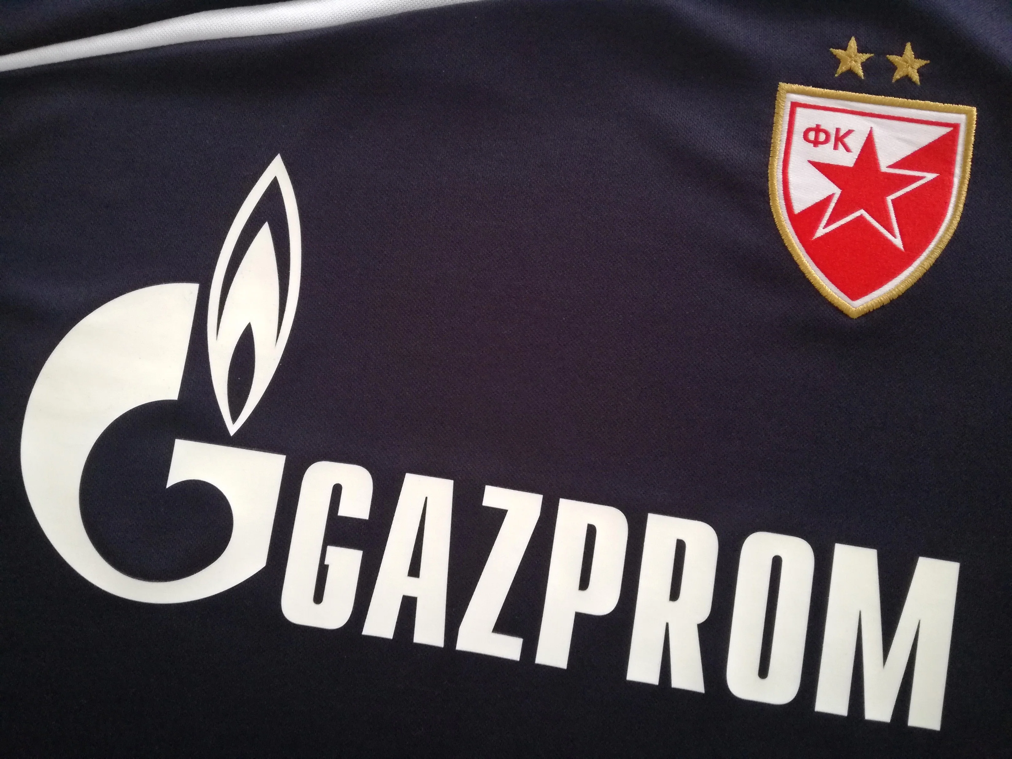 2013/14 Red Star Belgrade 3rd Football Shirt (L) *BNWT* - Image 6