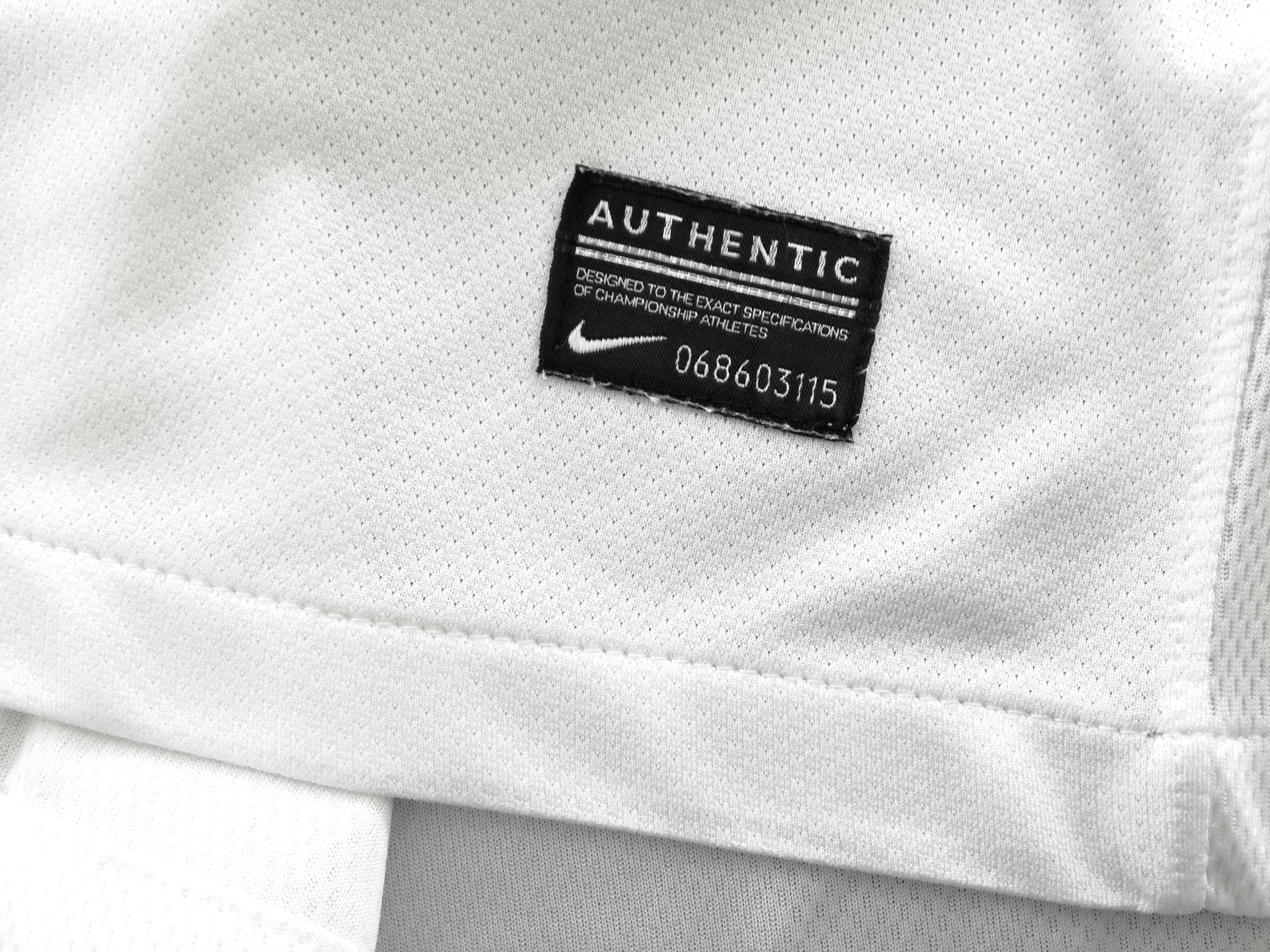 2013/14 Santos Home Football Shirt (M) - Image 6