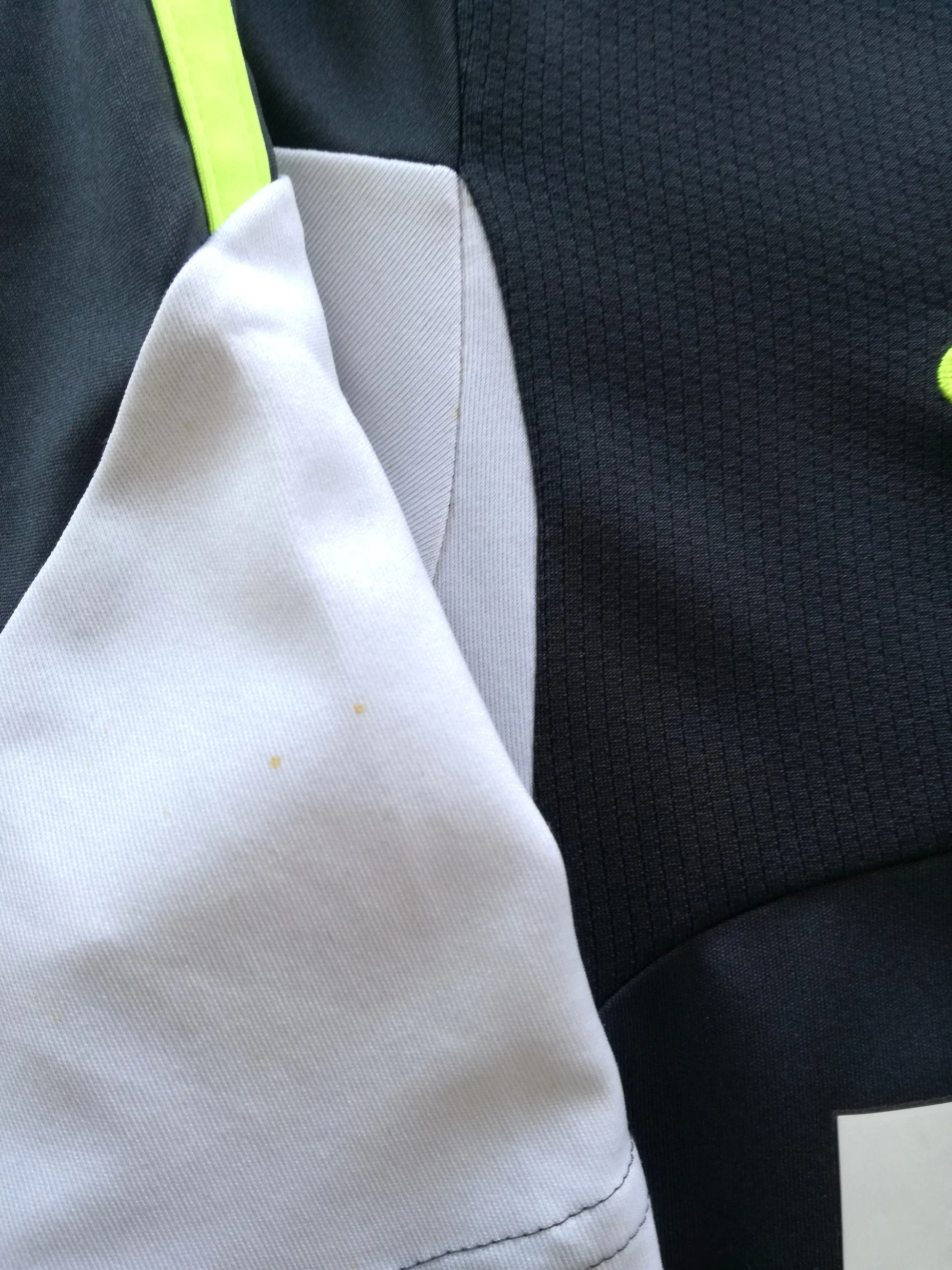 2013/14 Stoke City Away '150 years' Football Shirt (S) - Image 5