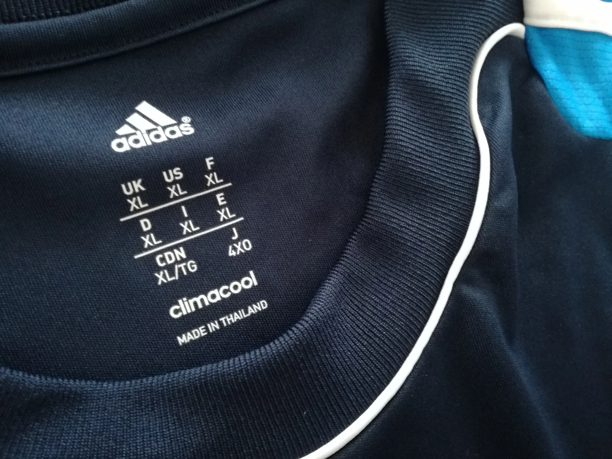 2013/14 Stoke City GK Formotion '150 years' Football Shirt (XL) - Image 2