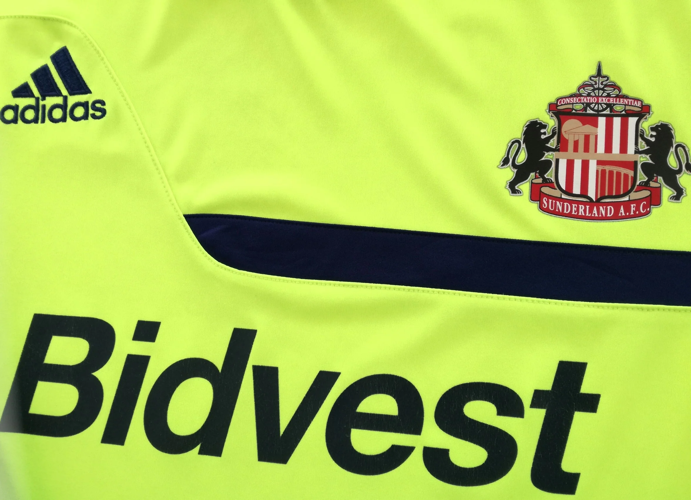 2013/14 Sunderland Training Shirt (XXL) - Image 3