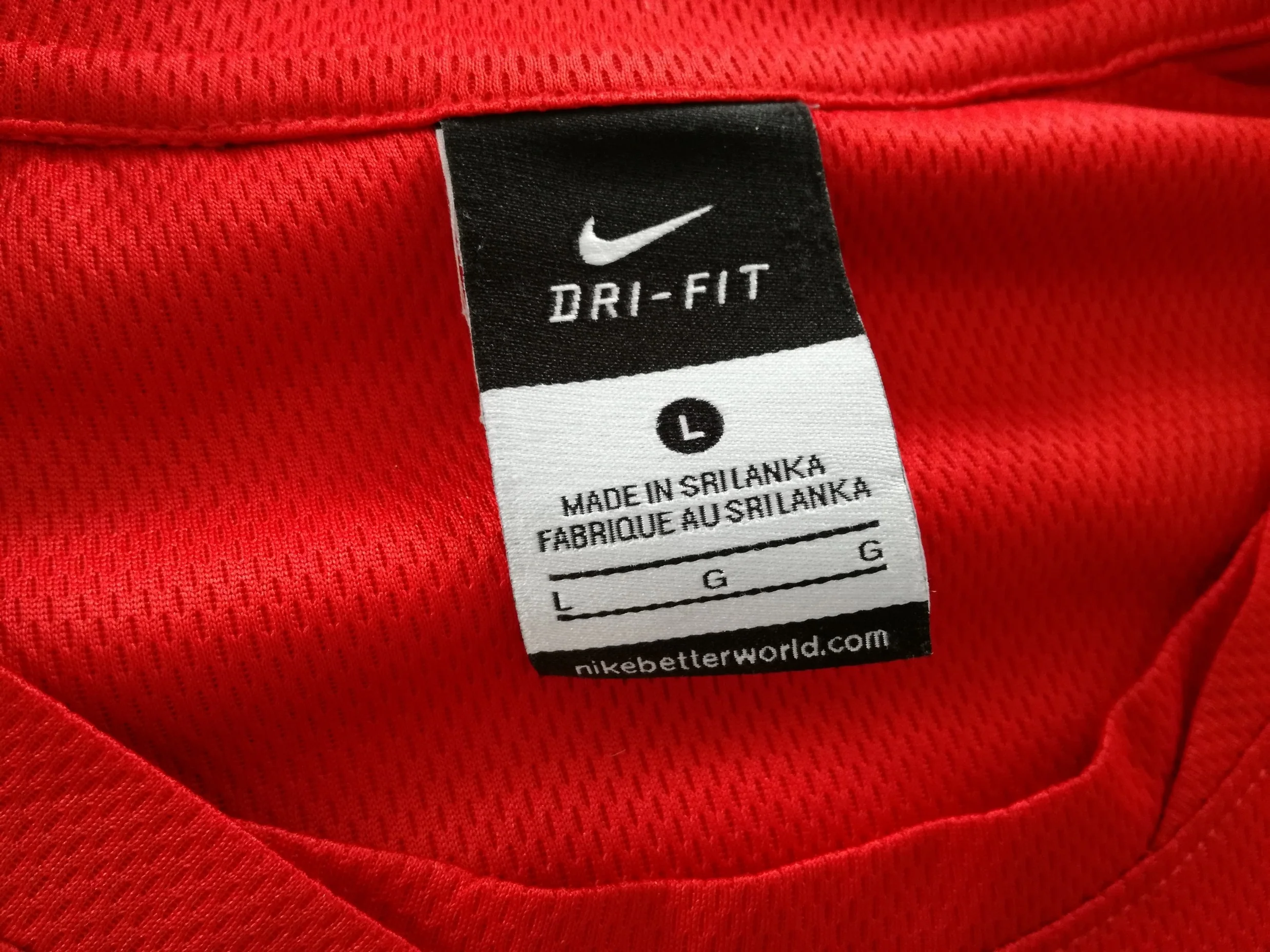 2013 England '150th Anniversary' Training Shirt (L) - Image 2