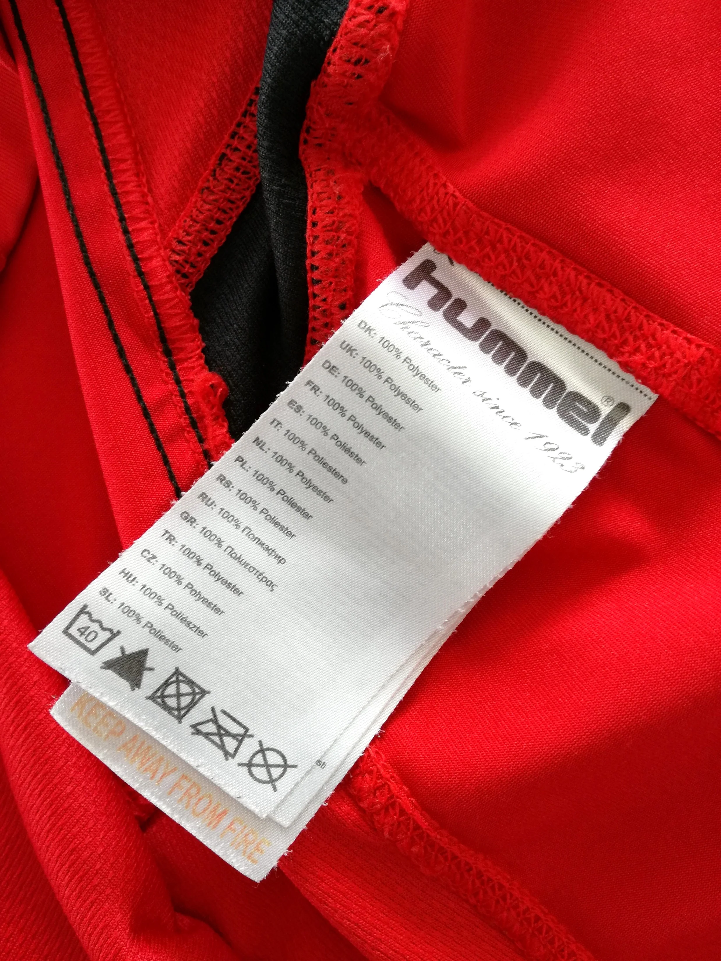 2014/15 1 FC Passau Home Football Shirt Börner #21 (M) - Image 4