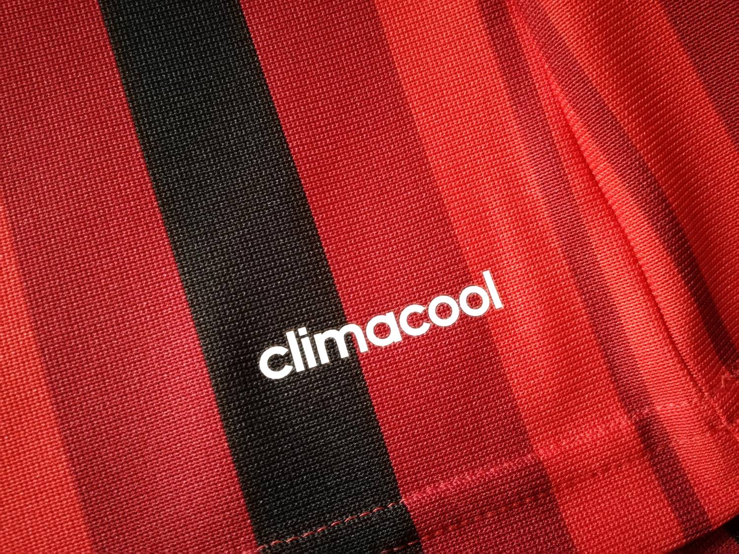 2014/15 AC Milan Home European Cup Football Shirt (XL) - Image 4