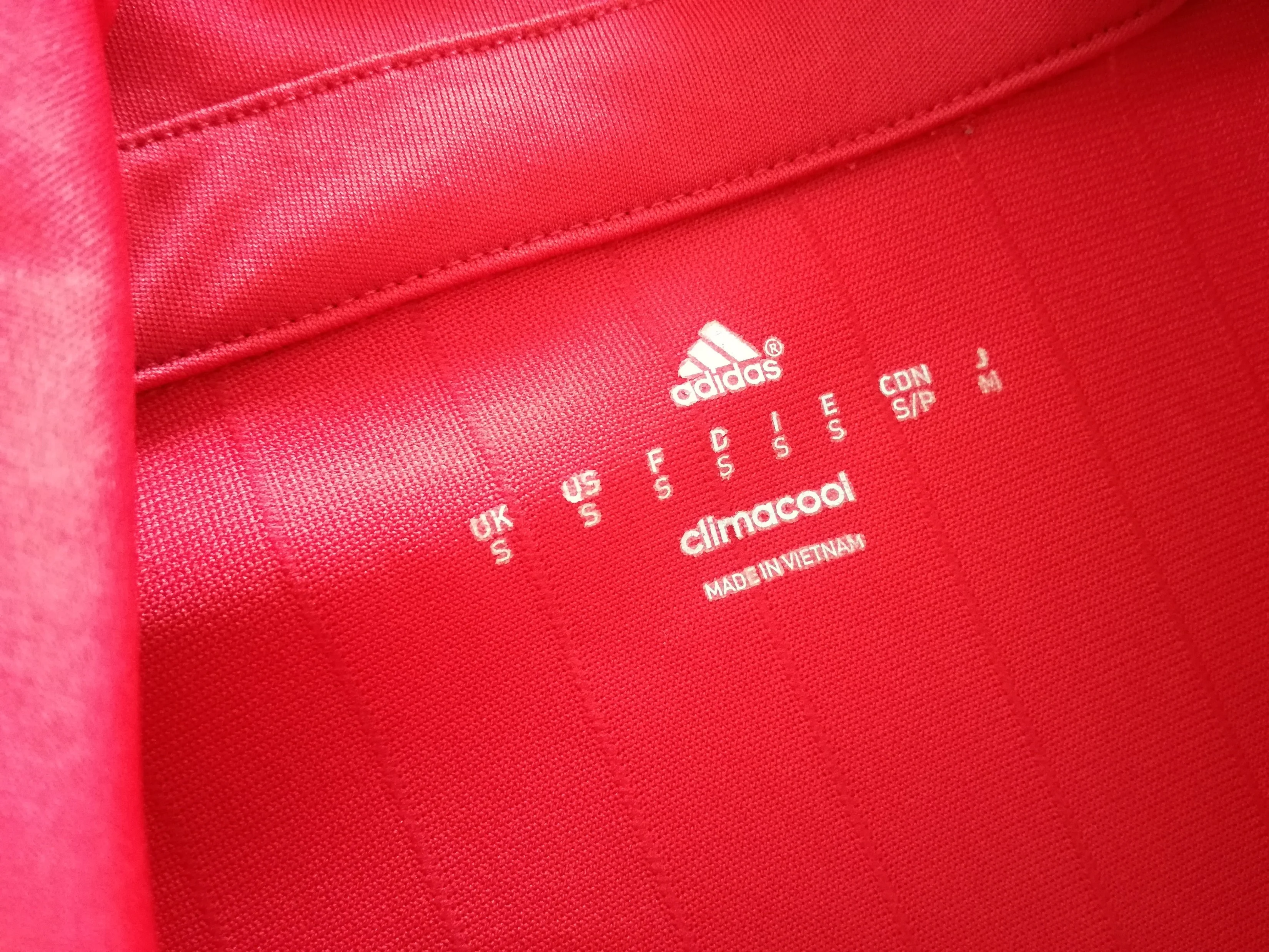2014/15 Ajax Home Football Shirt (S) - Image 2
