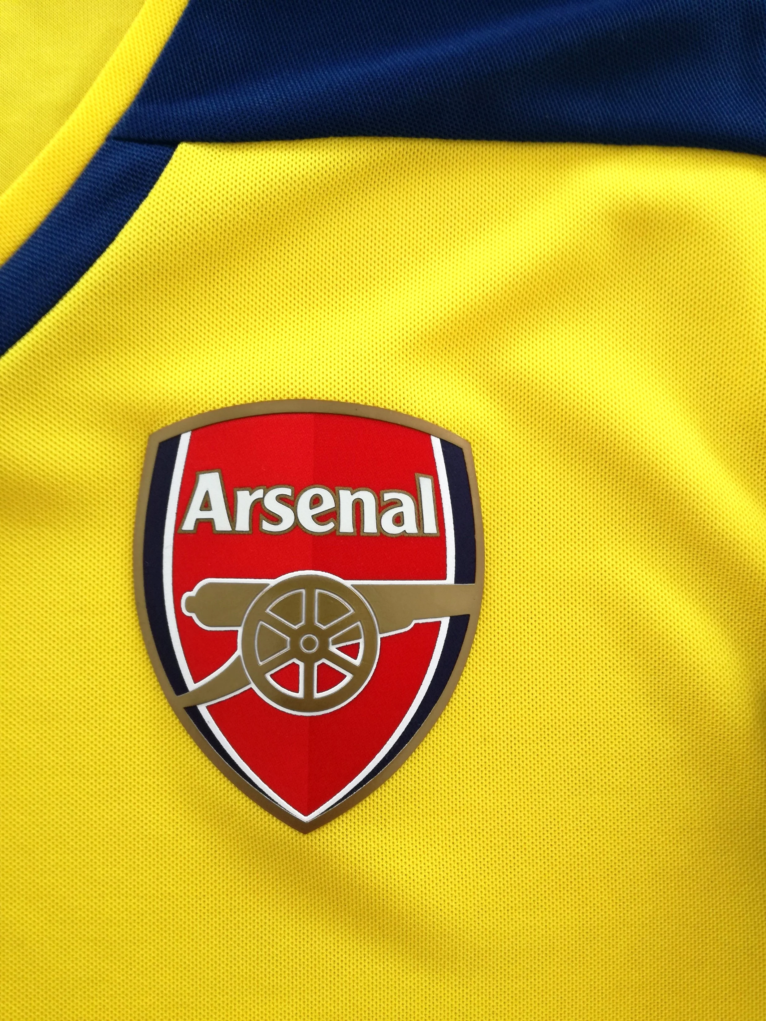 2014/15 Arsenal Away Football Shirt. (M) - Image 3