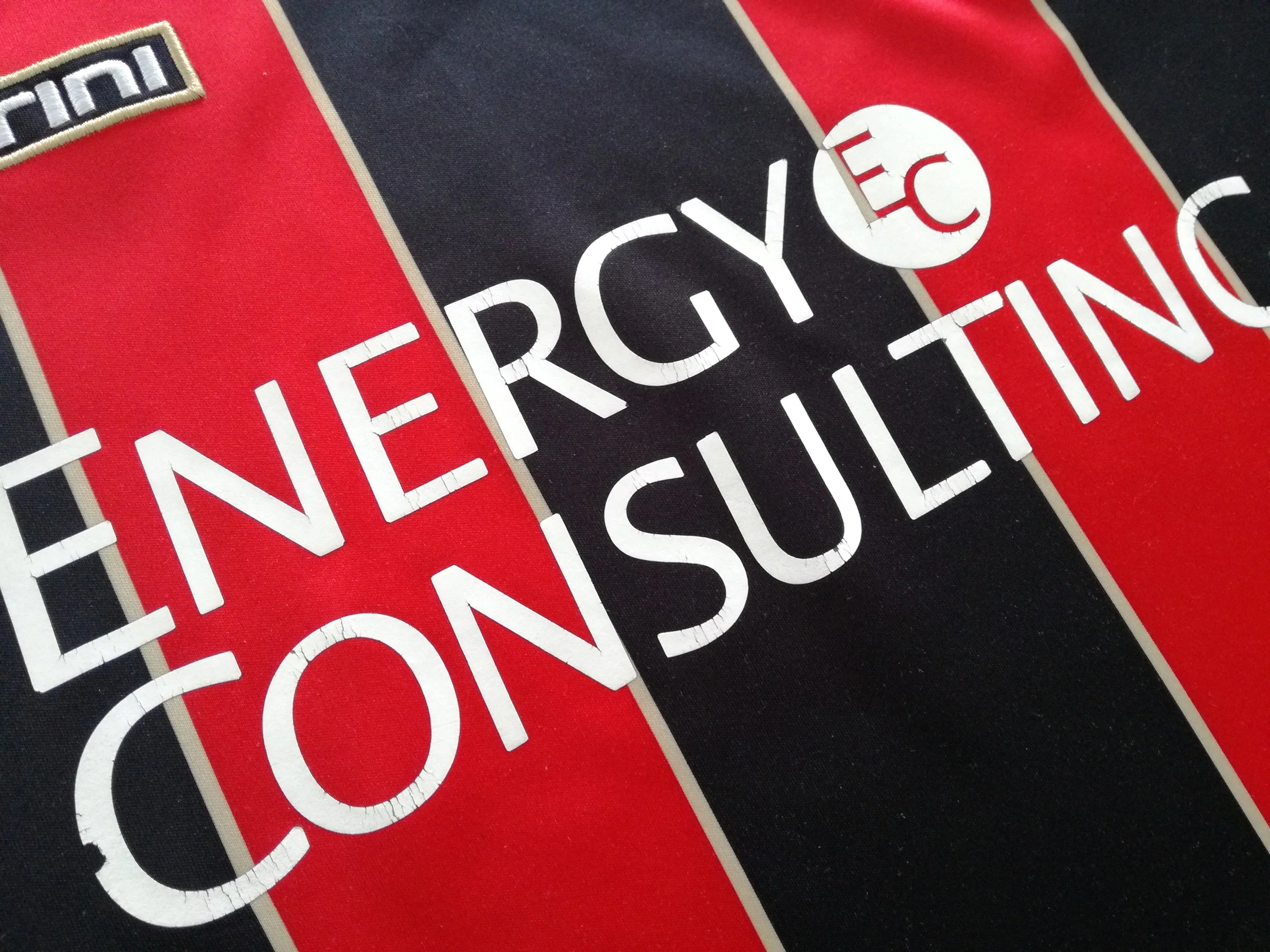 2014/15 Bournemouth Home Football Shirt (M) - Image 5
