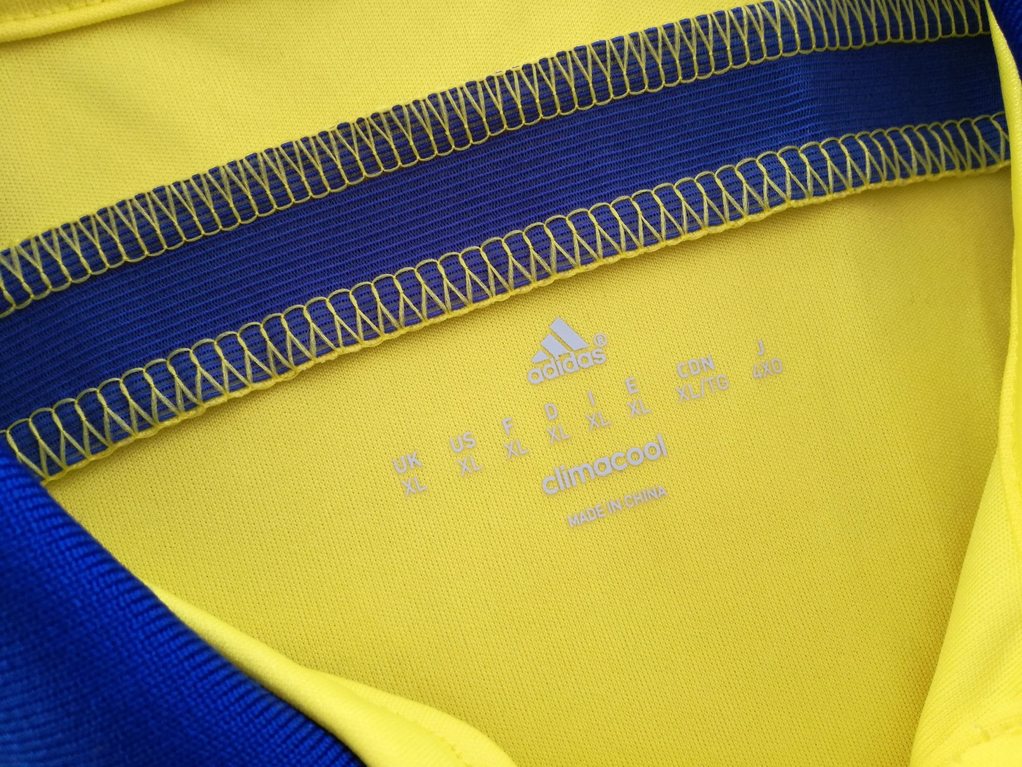 2014/15 Chelsea Away Football Shirt (XL) - Image 2