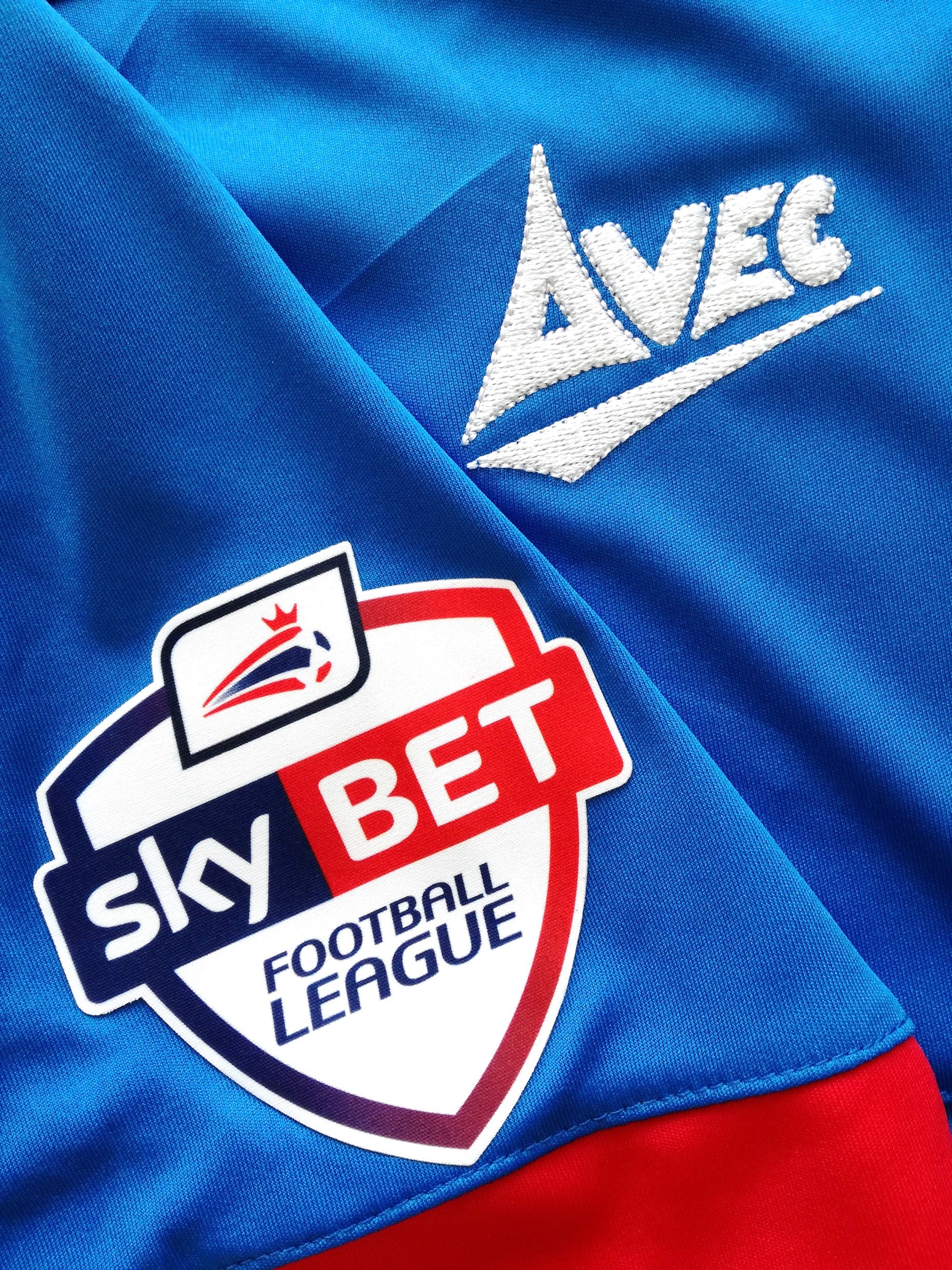 2014/15 Doncaster Rovers Away Match Worn Football Shirt Robinson #9 (M) - Image 3