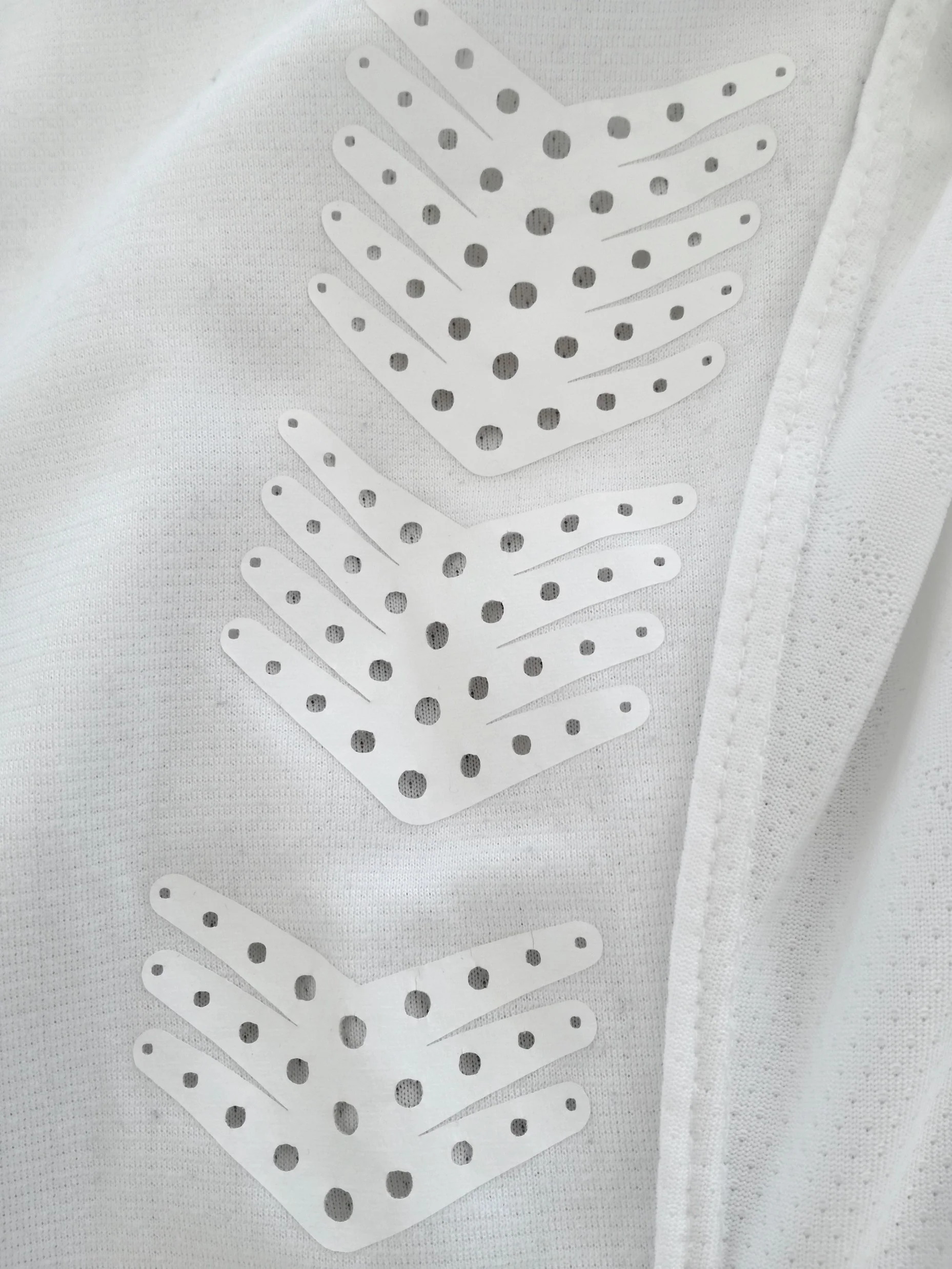 2014/15 England Home Player Issue Football Shirt #2 (L) - Image 12