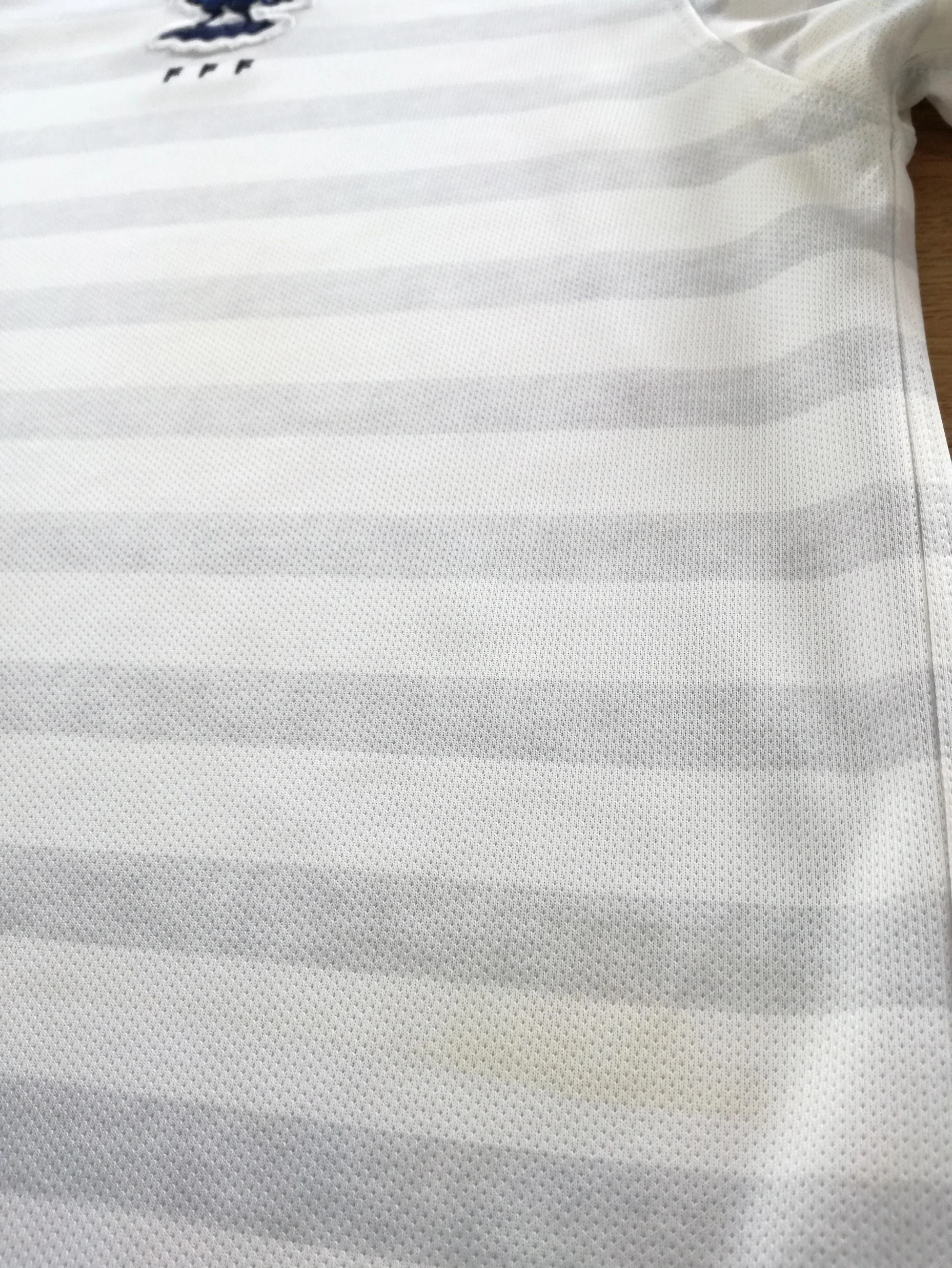 2014/15 France Away Football Shirt (L) - Image 11