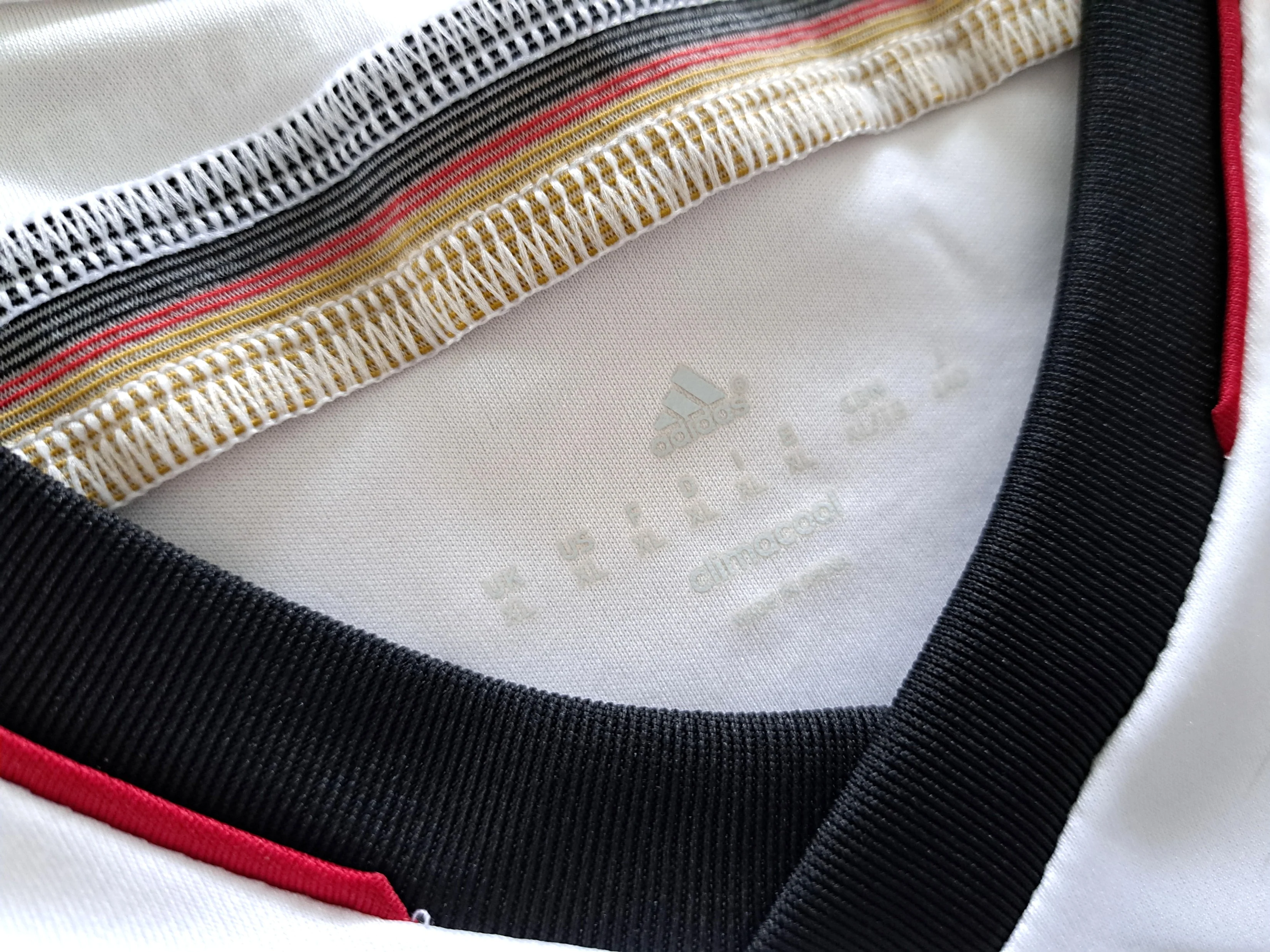 2014/15 Germany Home Football Shirt (XL) - Image 2