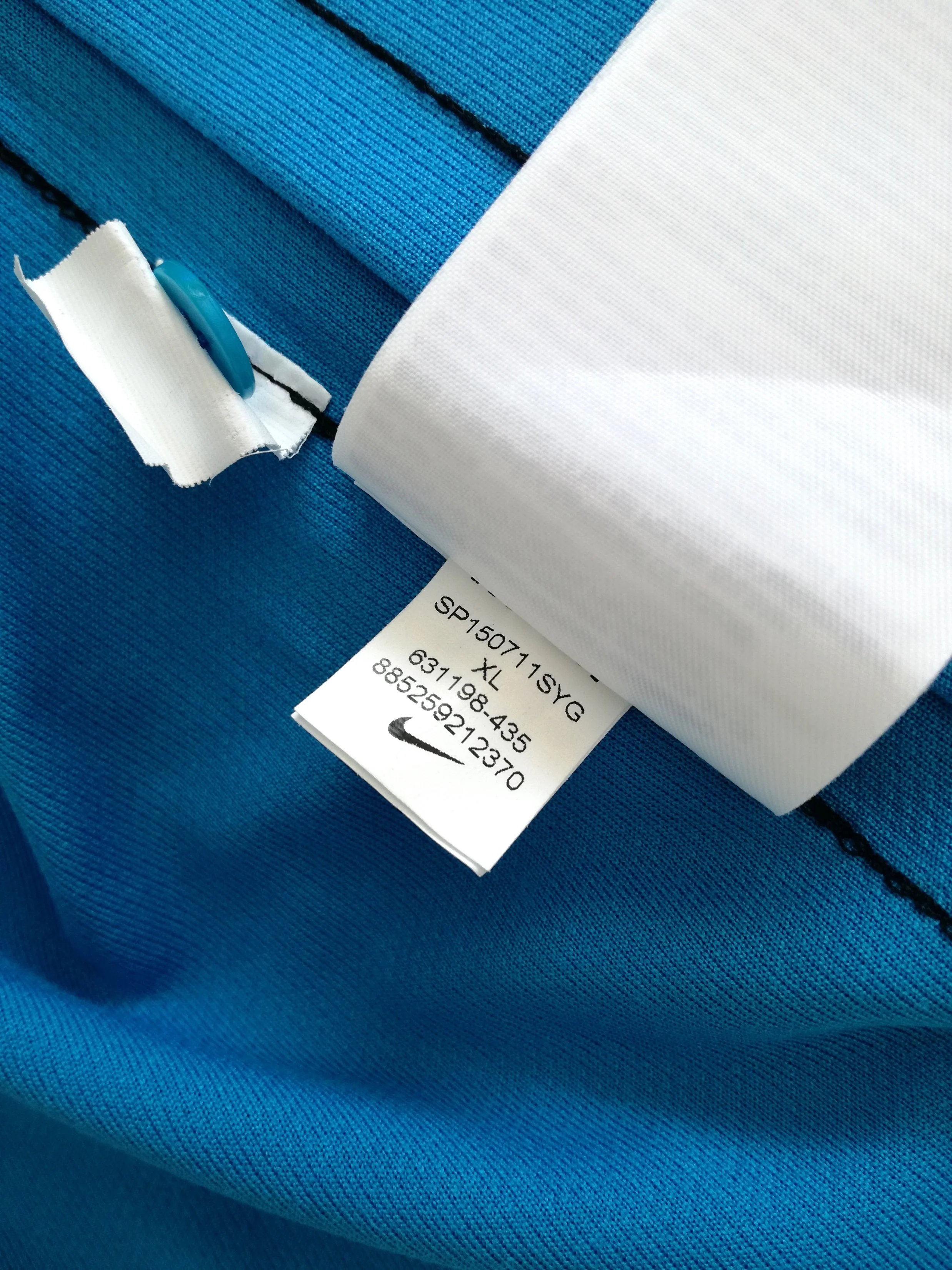 2014/15 Internazionale 3rd Football Shirt (XL) - Image 7