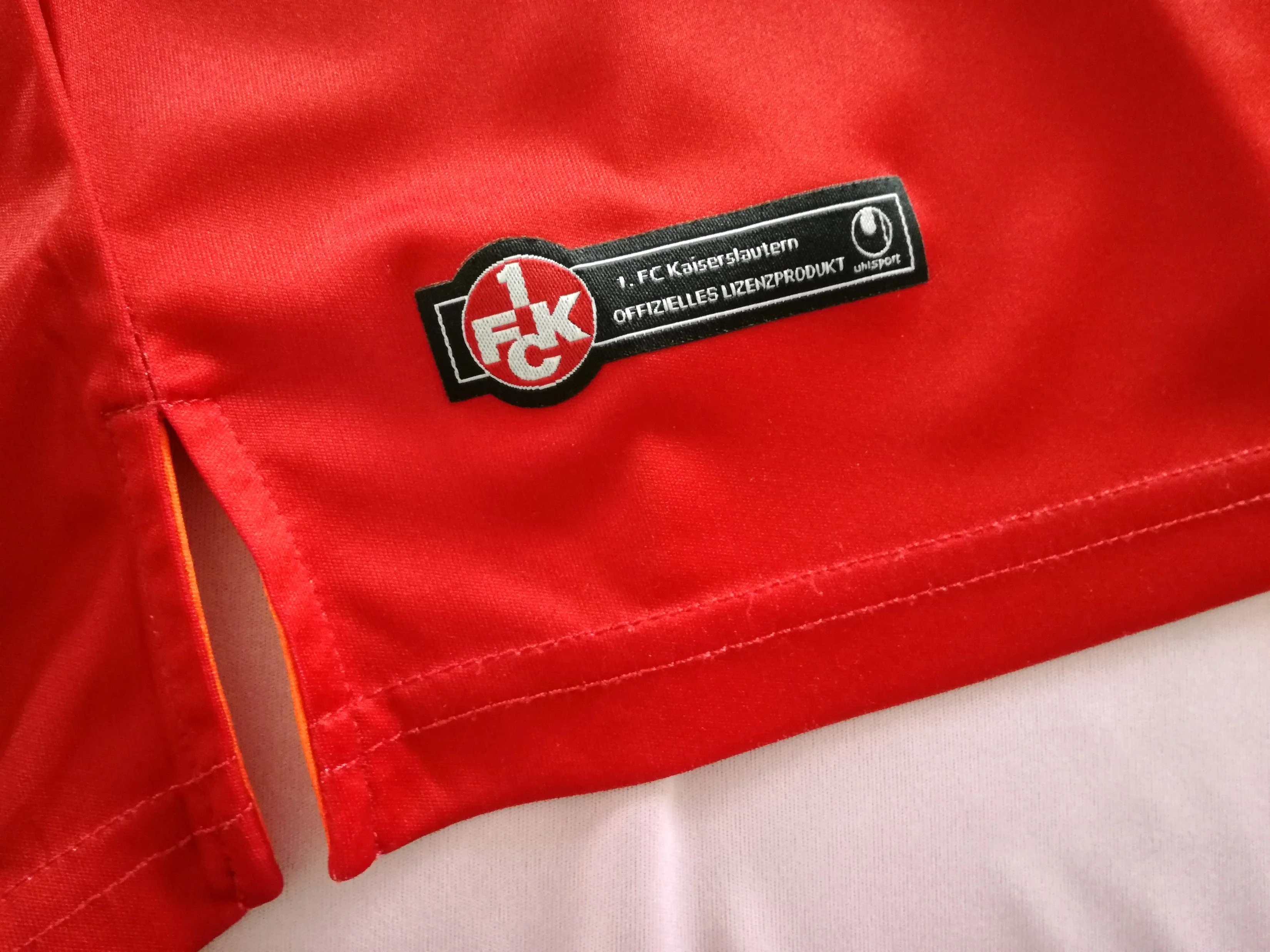 2014/15 Kaiserslautern Home Football Shirt (3XL) - Image 5