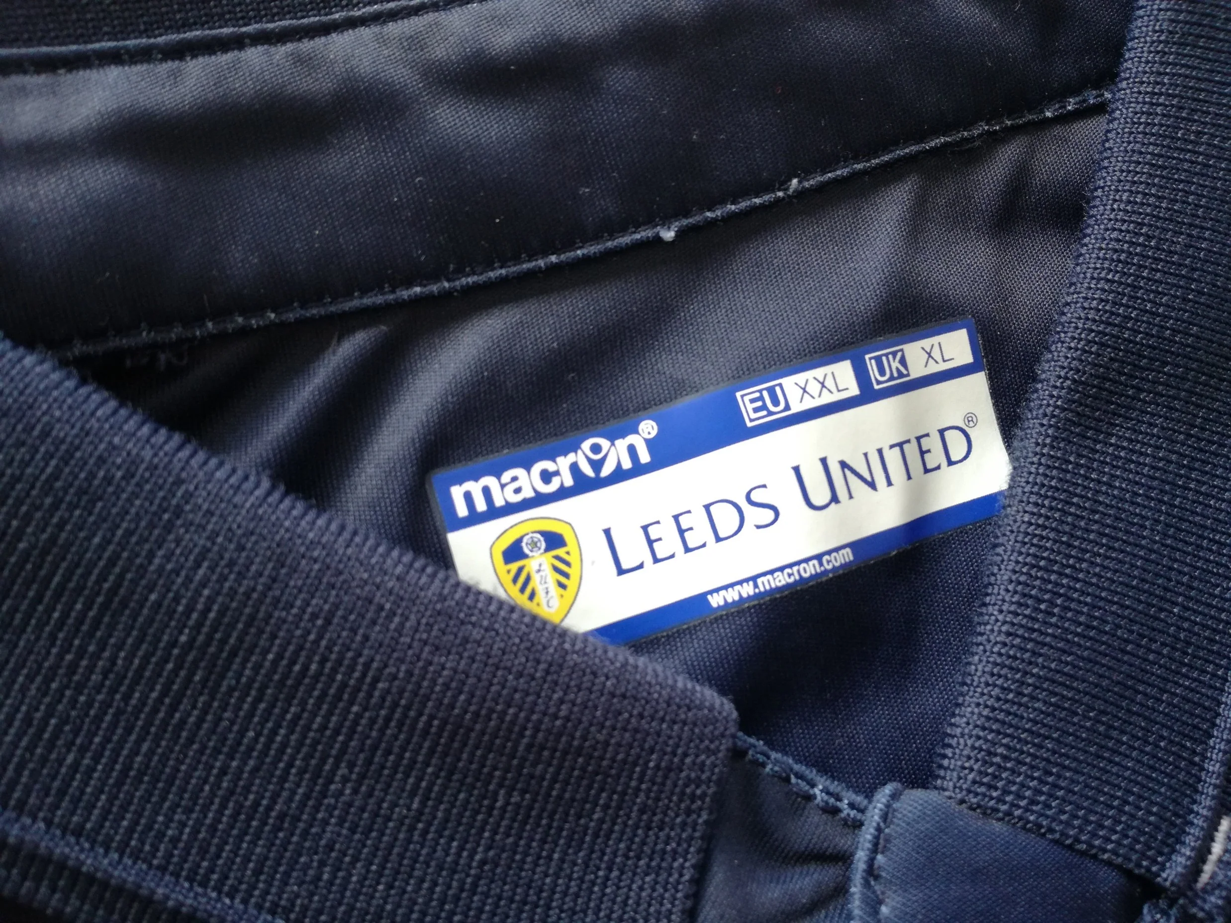 2014/15 Leeds United Away Football Shirt (XL) - Image 2