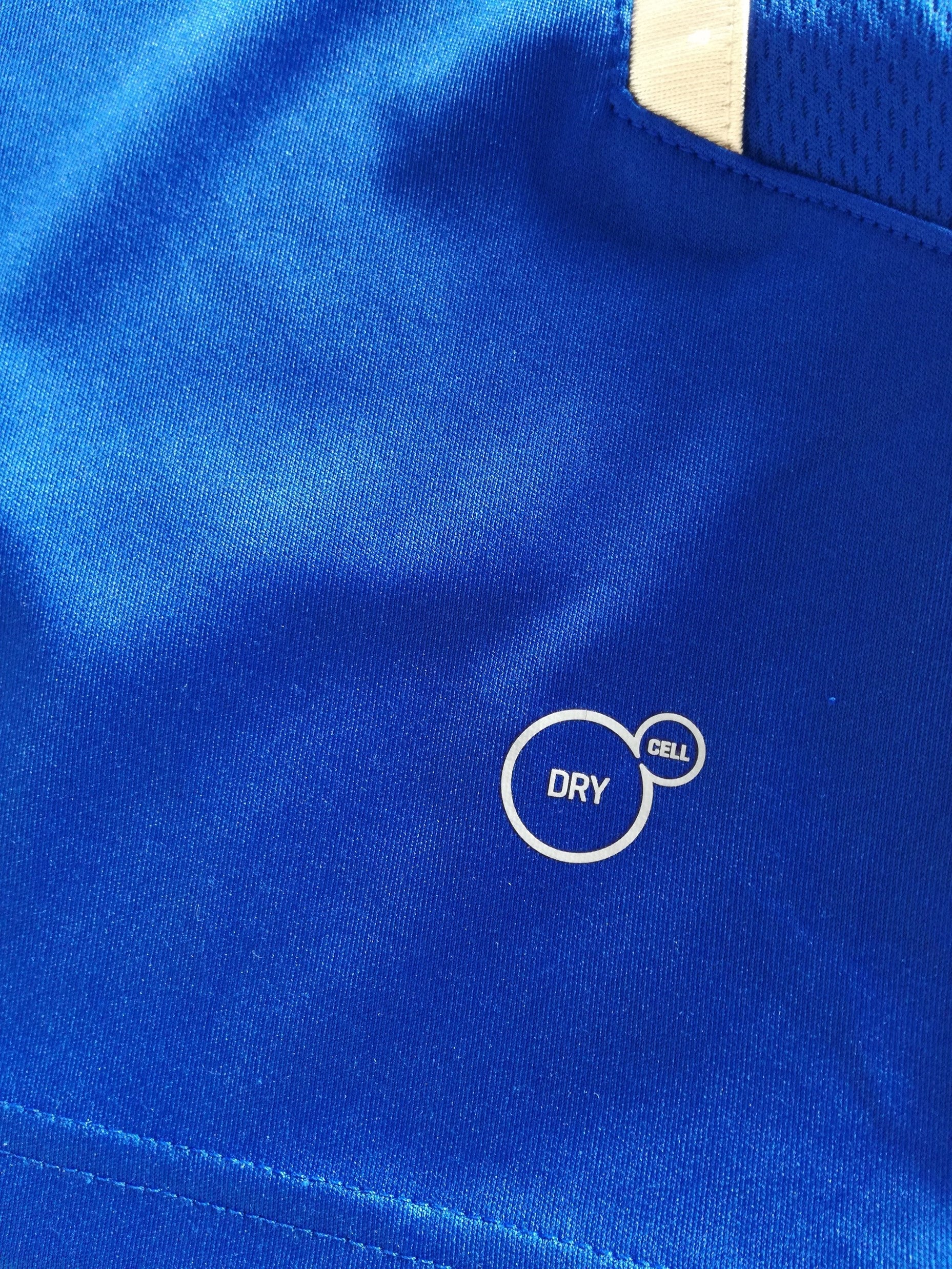 2014/15 Leicester City Home Football Shirt (3XL) - Image 4