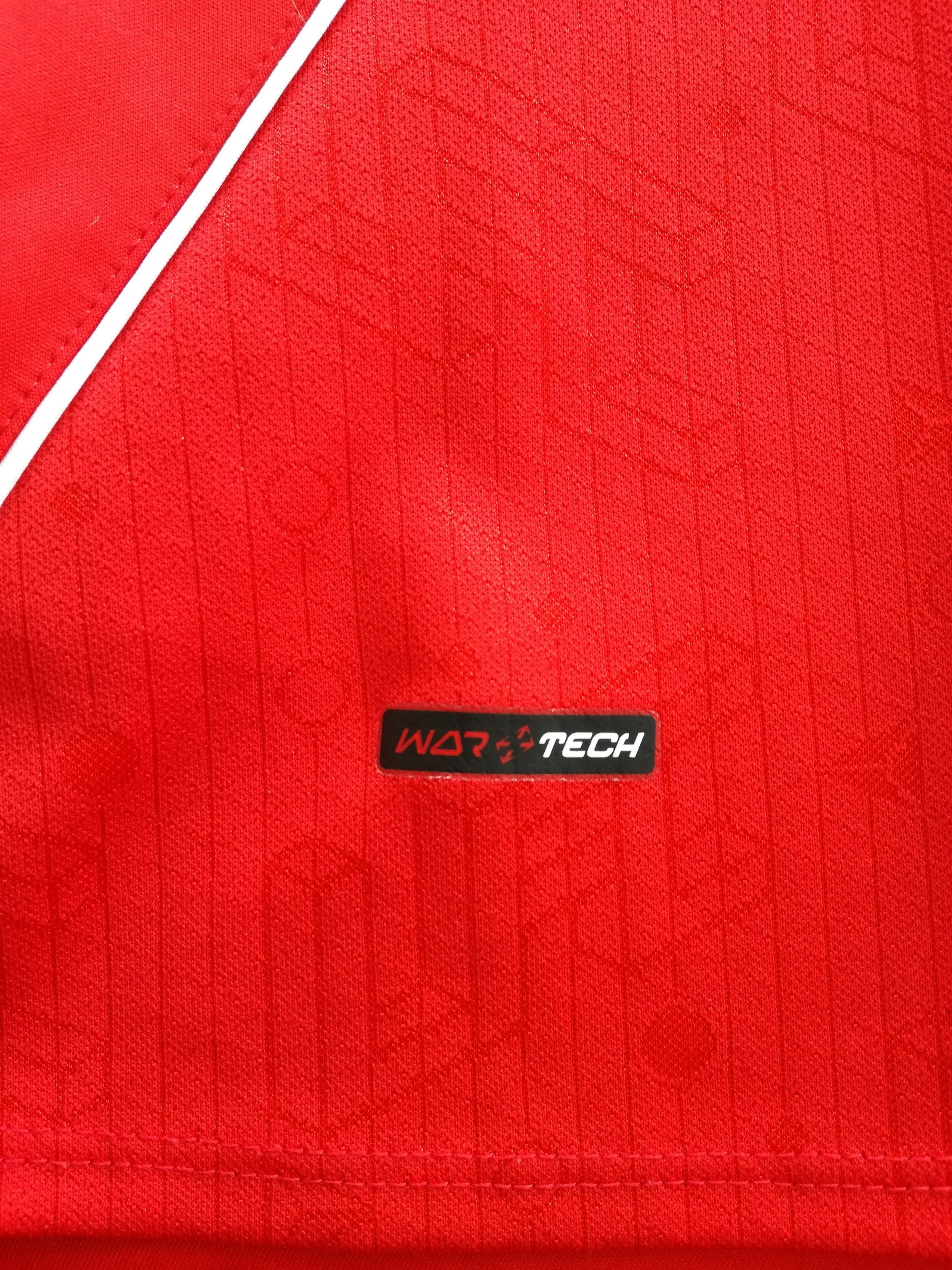 2014/15 Liverpool Home Football Shirt (W) (Size 10) - Image 2