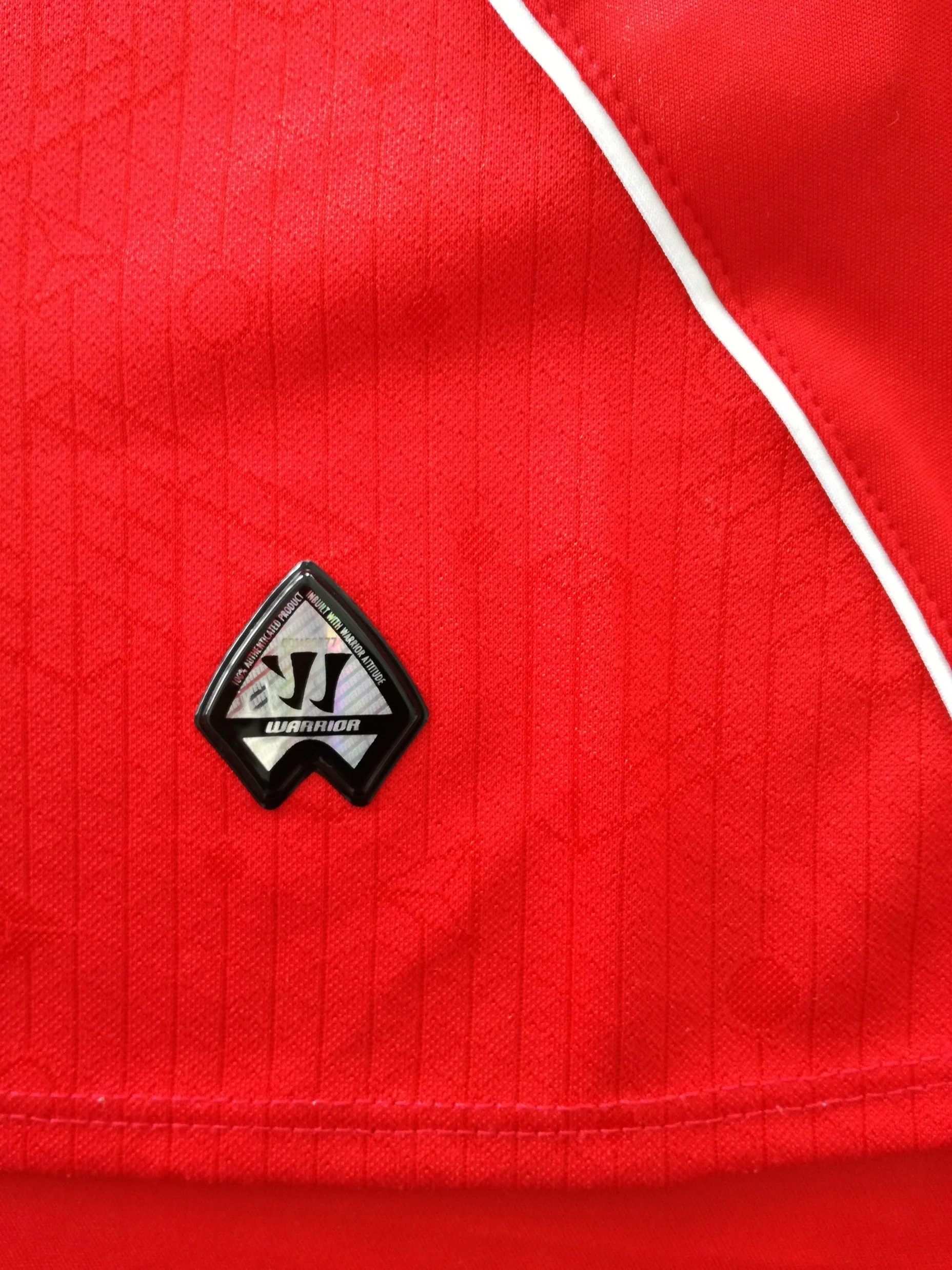 2014/15 Liverpool Home Football Shirt (W) (Size 10) - Image 3