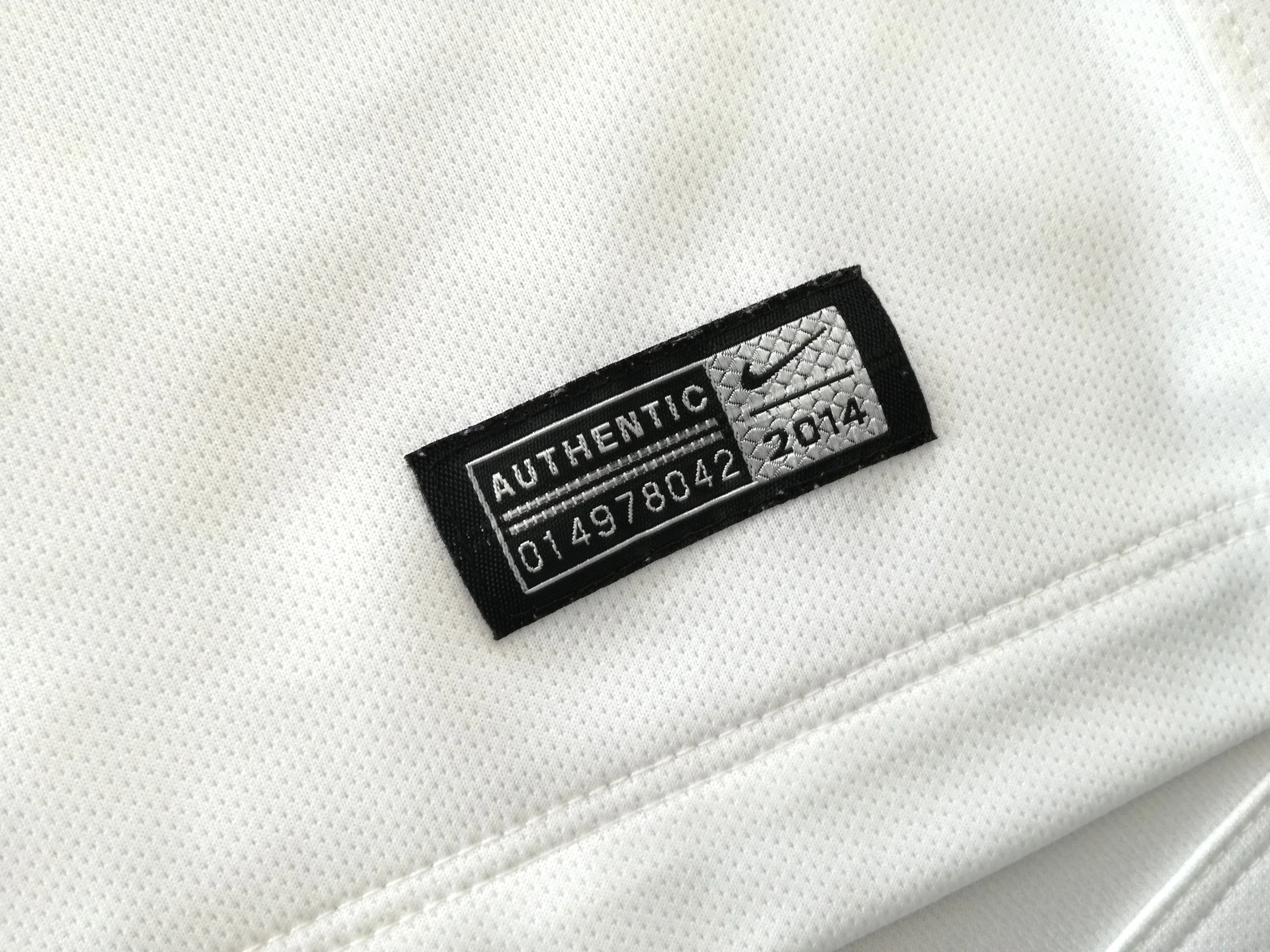 2014/15 Man Utd Away Premier League Football Shirt Di Maria #7 (S) - Image 7