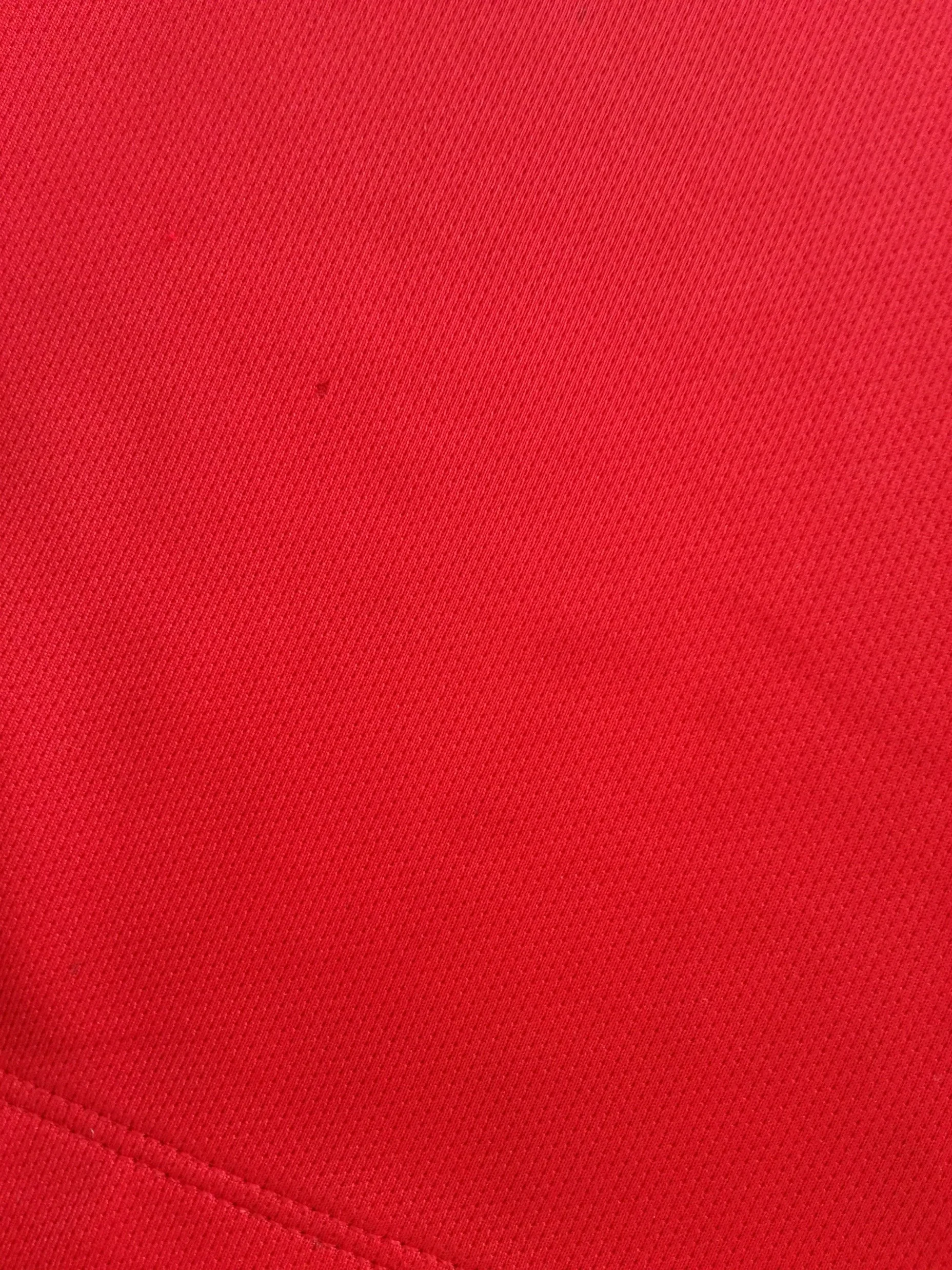 2014/15 Man Utd Home Football Shirt (M) - Image 7