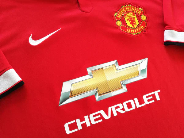 2014/15 Man Utd Home Premier League Football Shirt Falcao #9 (S) - Image 6