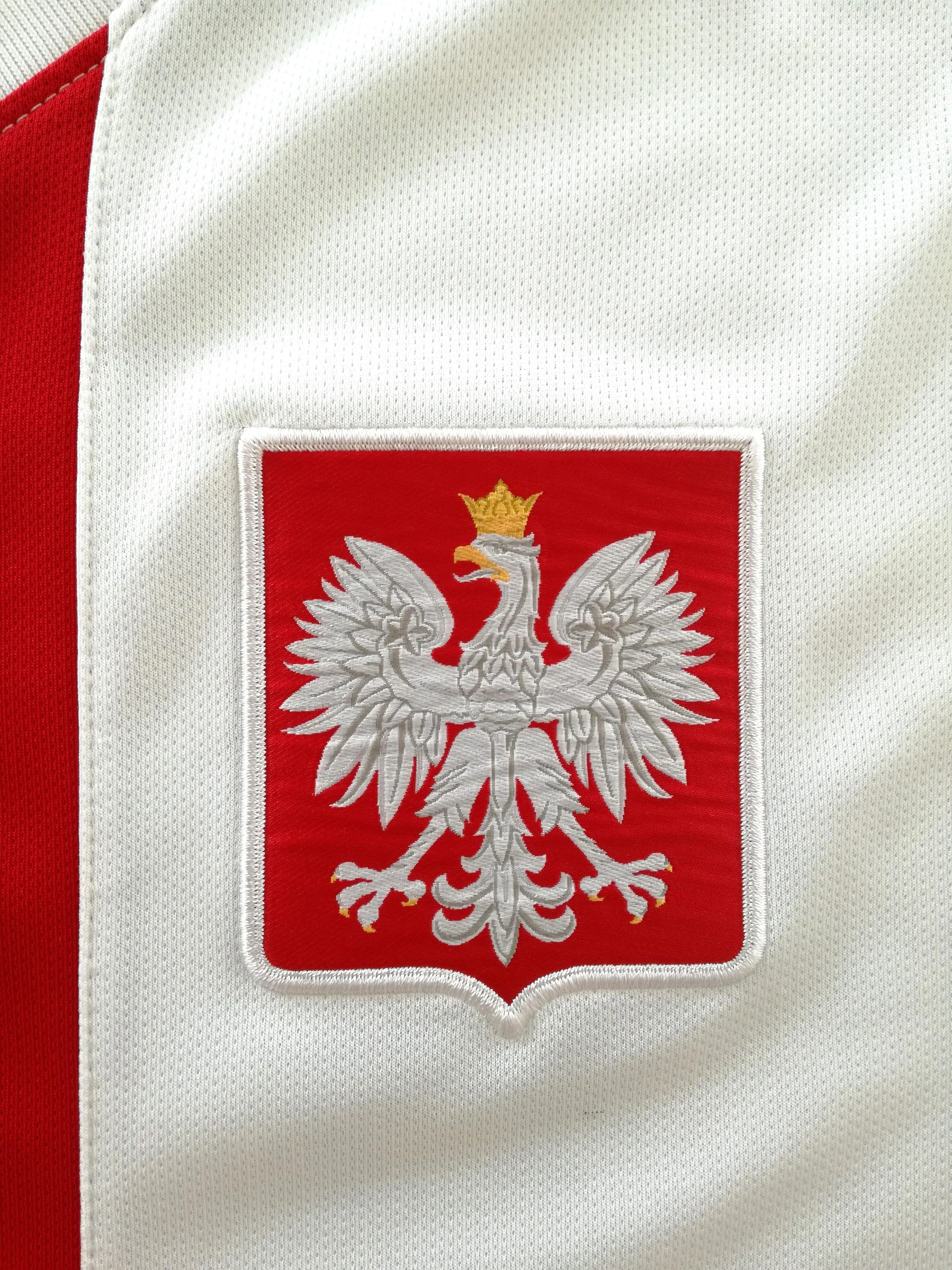 2014/15 Poland Home Football Shirt (XL) - Image 2