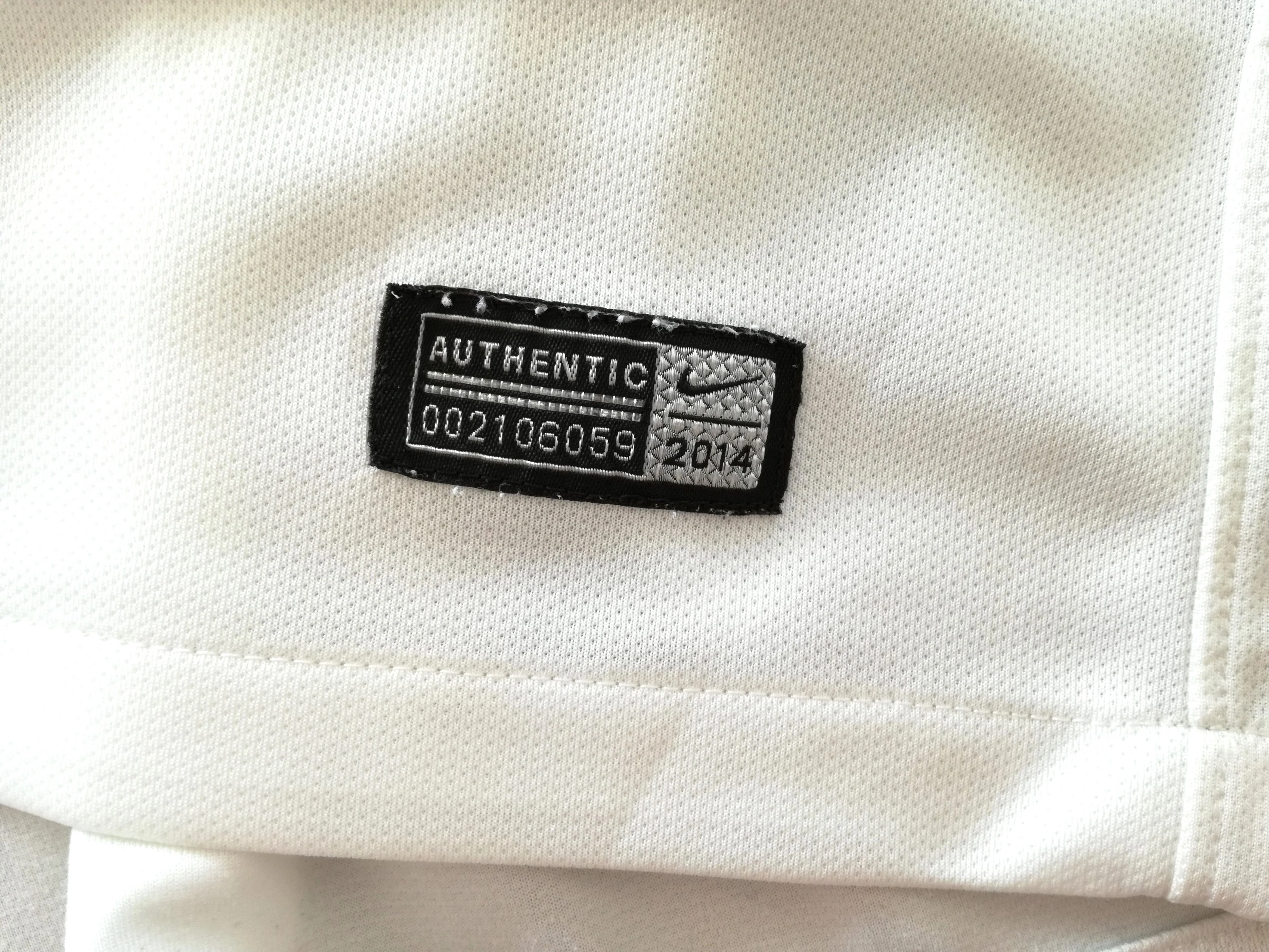 2014/15 Poland Home Football Shirt (XL) - Image 7