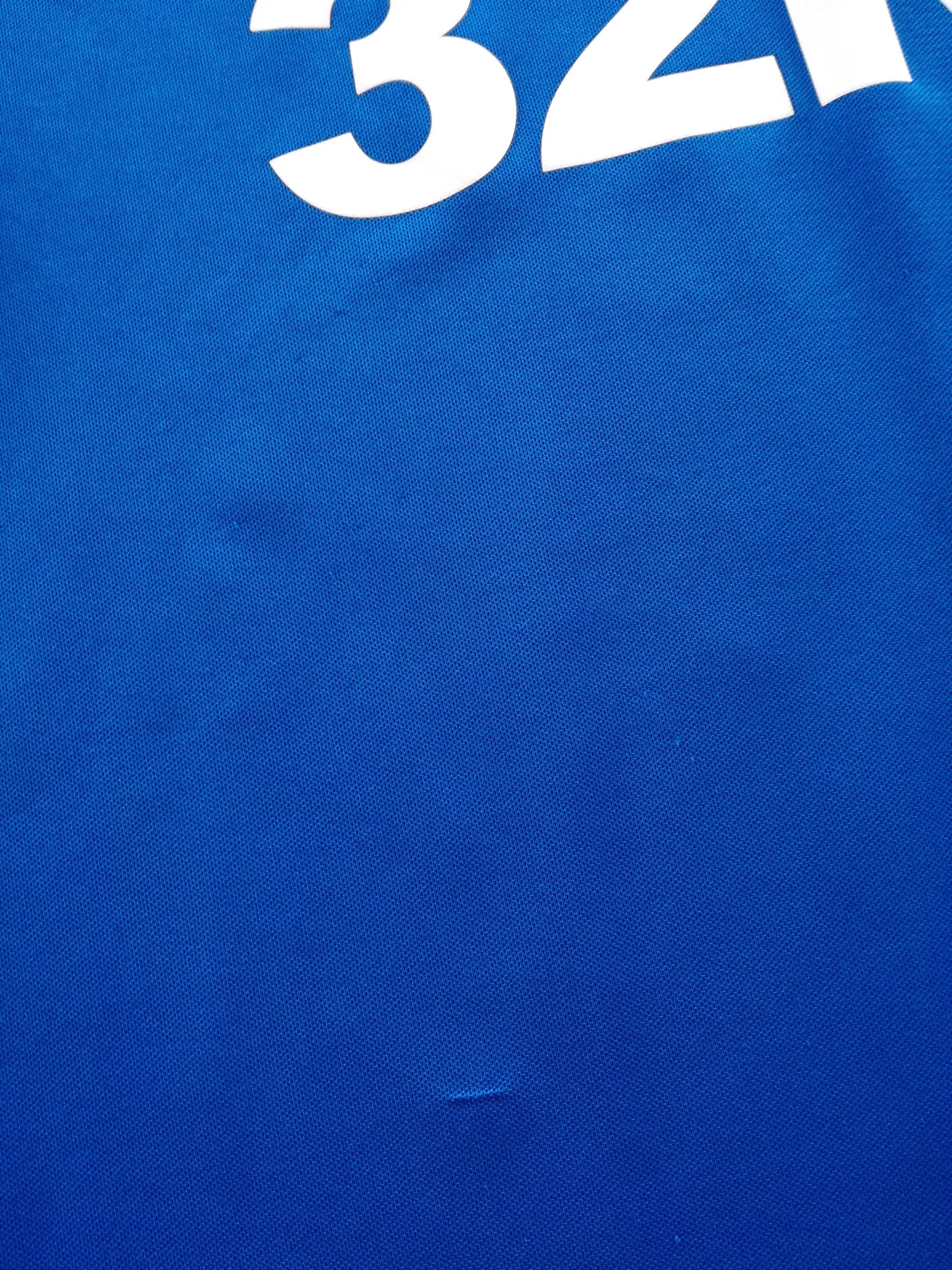 2014/15 Rangers Home Football Shirt (XL) - Image 6