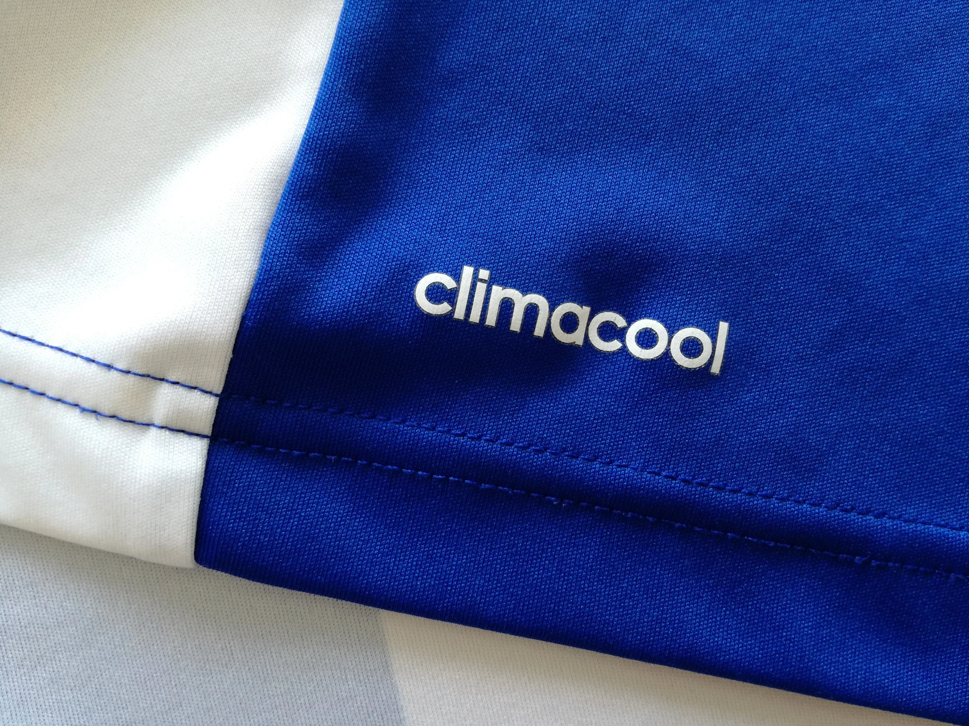 2014/15 Real Sociedad Home La Liga Football Shirt (S) - Image 4