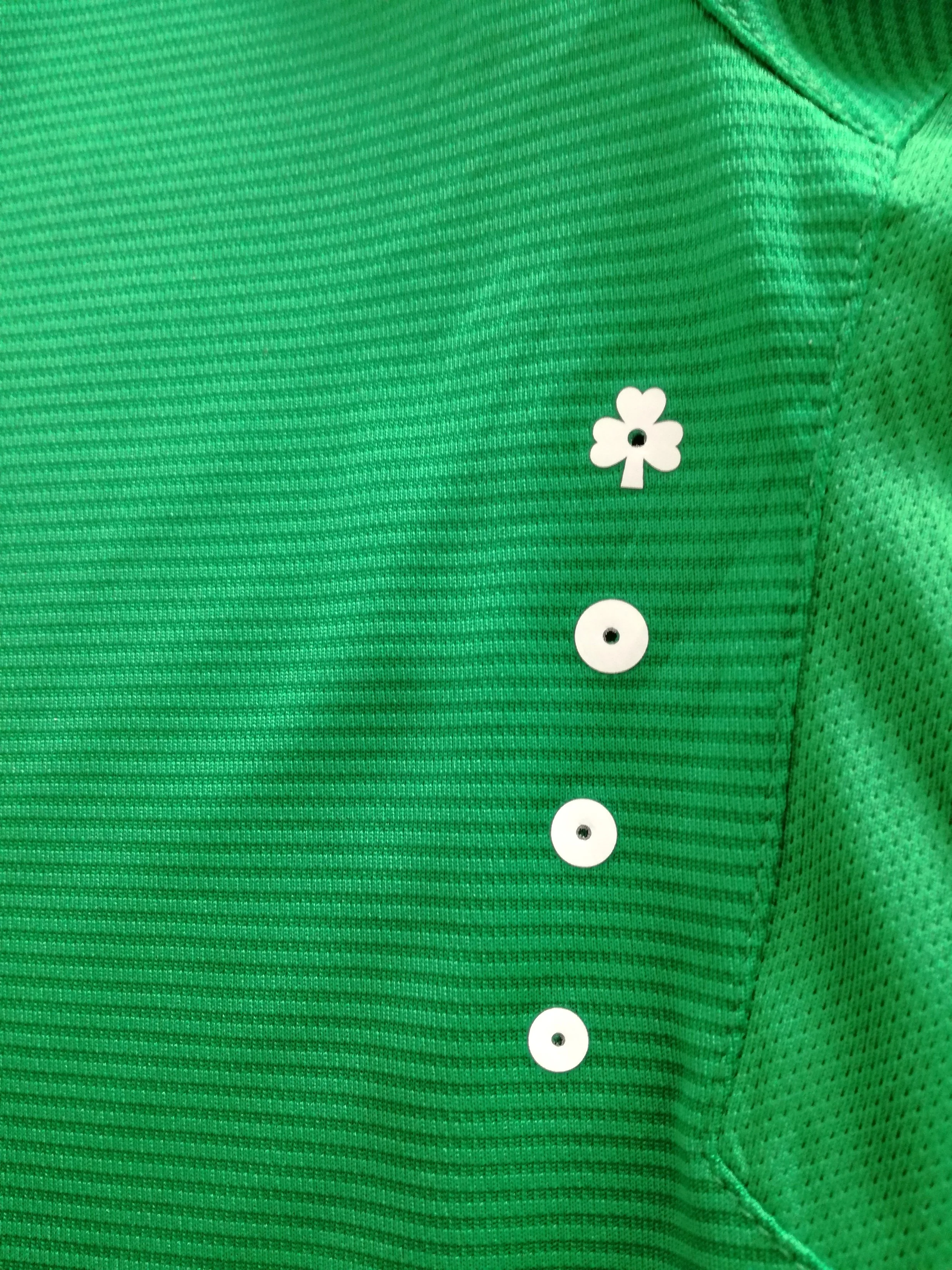 2014/15 Republic of Ireland Home Football Shirt (M) - Image 5